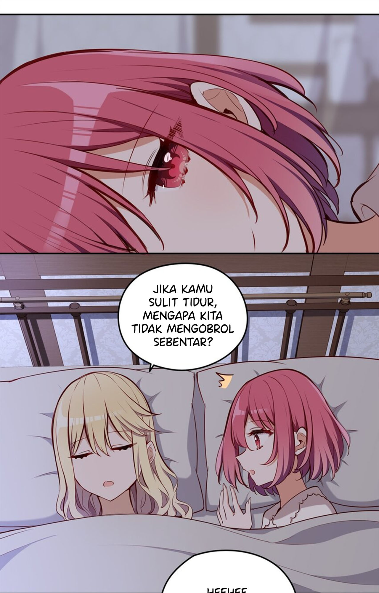 Please Bully Me, Miss Villainess! Chapter 22 - halaman 37