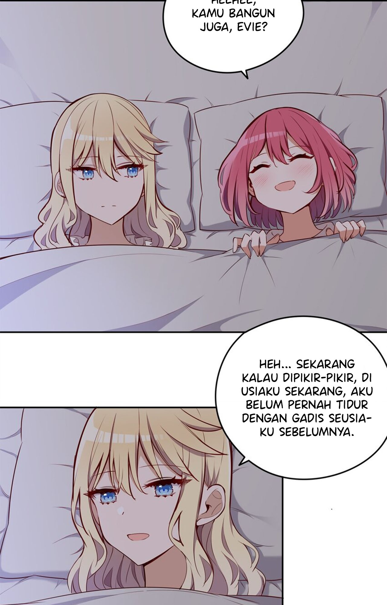 Please Bully Me, Miss Villainess! Chapter 22 - halaman 38