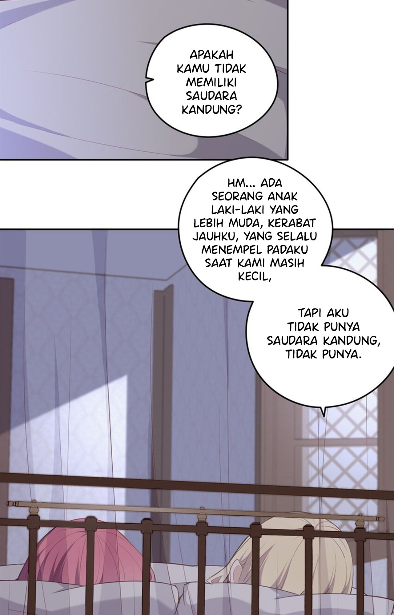 Please Bully Me, Miss Villainess! Chapter 22 - halaman 39