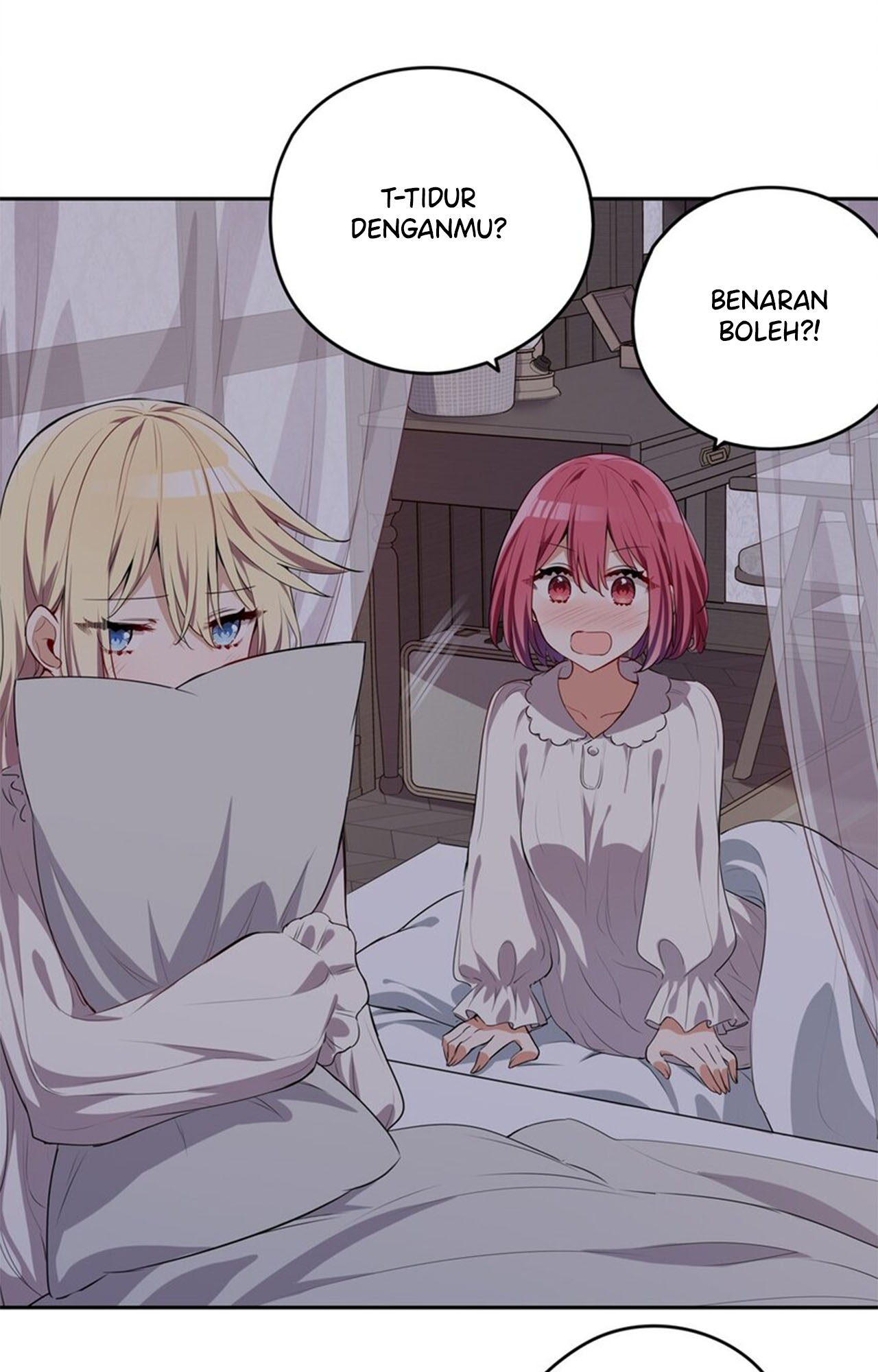 Please Bully Me, Miss Villainess! Chapter 22 - halaman 4