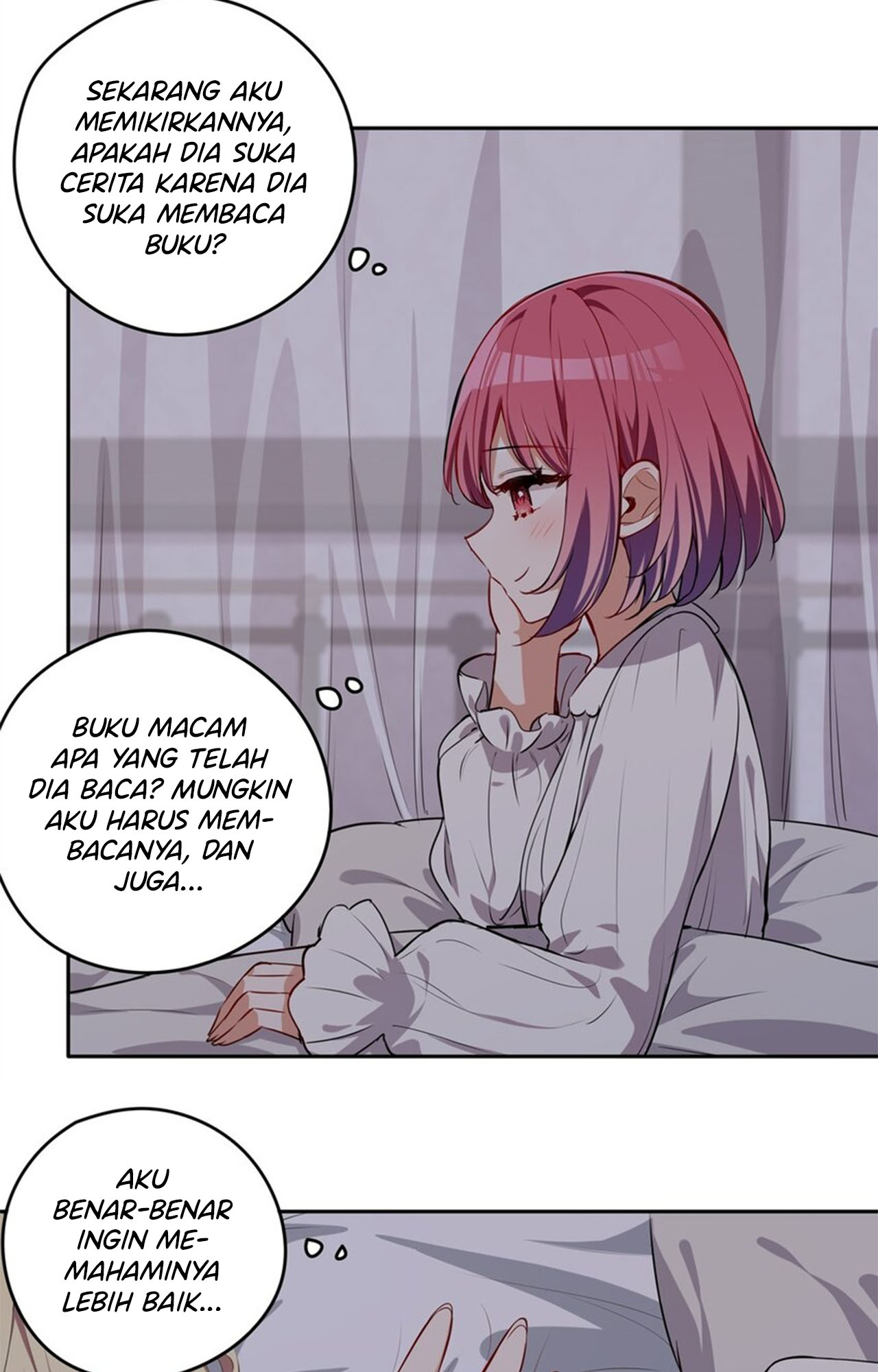 Please Bully Me, Miss Villainess! Chapter 22 - halaman 46