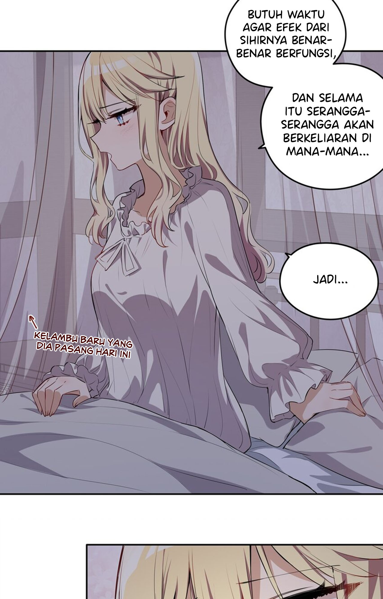 Please Bully Me, Miss Villainess! Chapter 22 - halaman 5