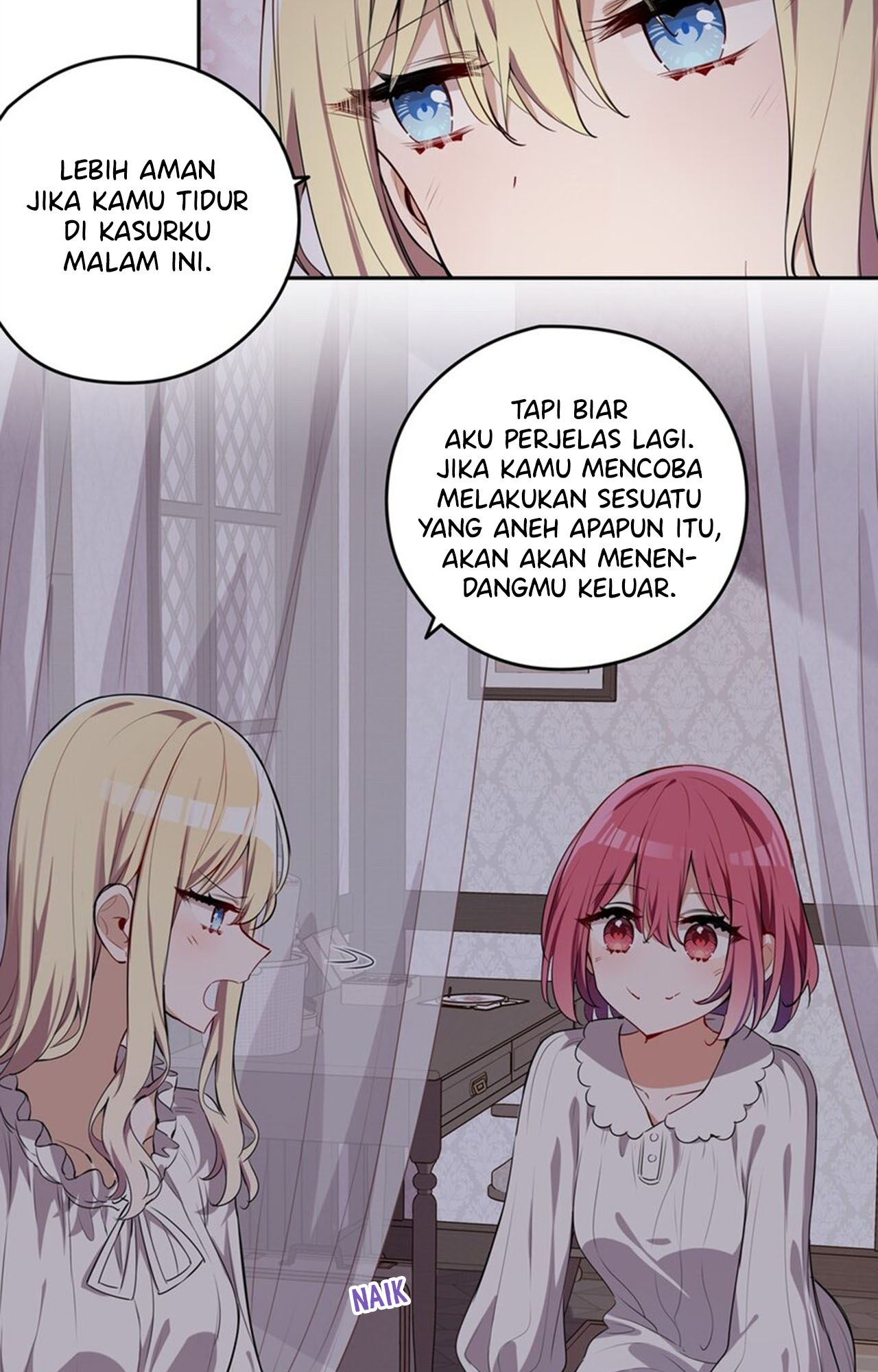 Please Bully Me, Miss Villainess! Chapter 22 - halaman 6