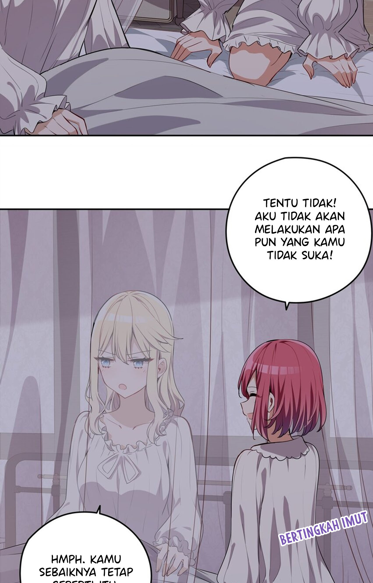 Please Bully Me, Miss Villainess! Chapter 22 - halaman 7