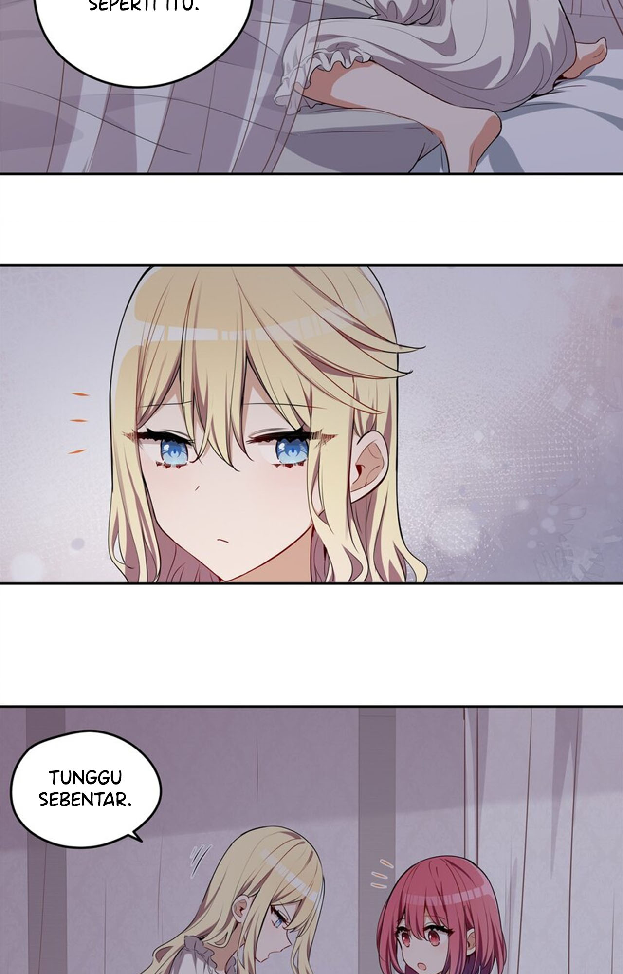Please Bully Me, Miss Villainess! Chapter 22 - halaman 8