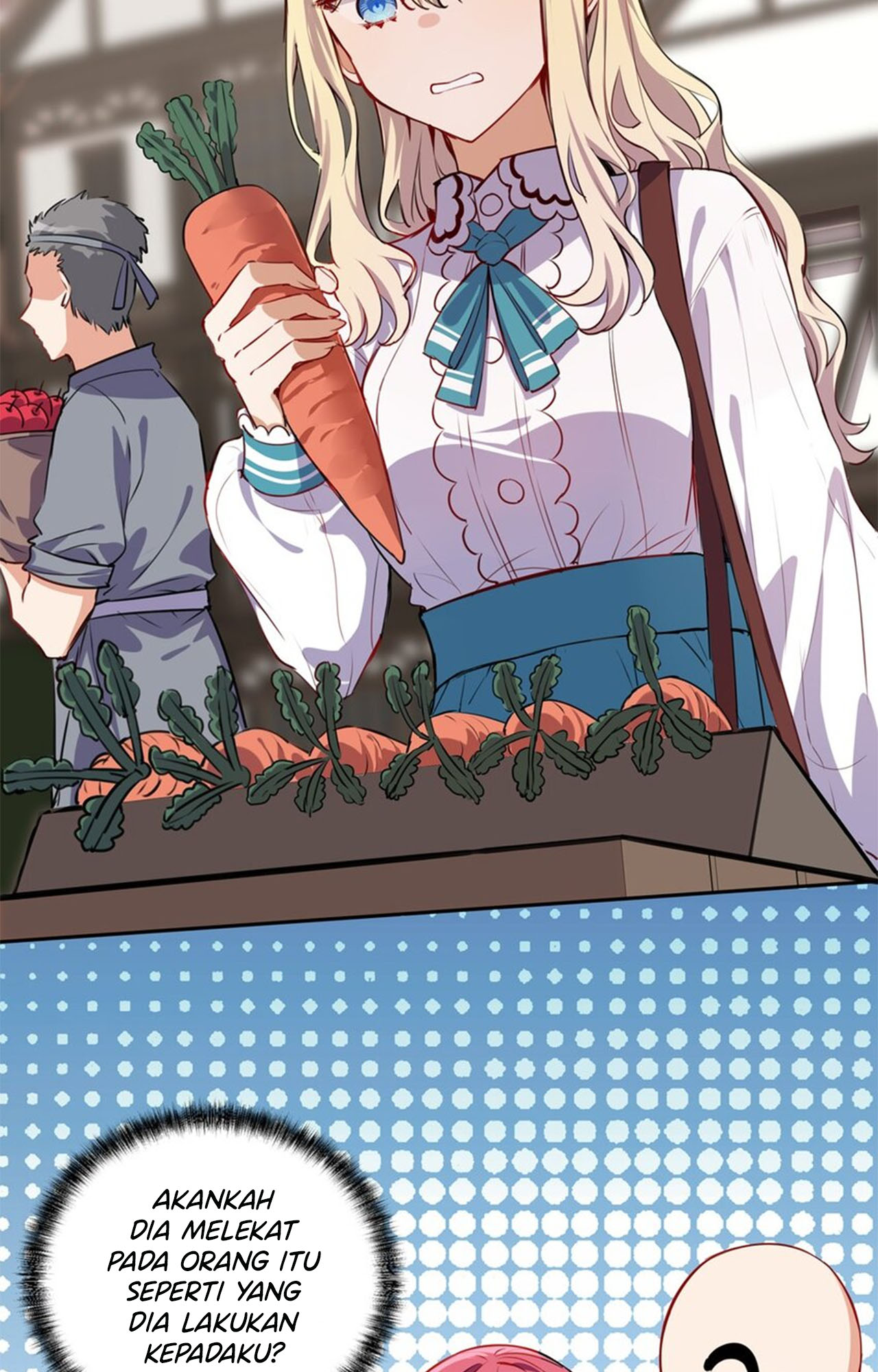 Please Bully Me, Miss Villainess! Chapter 23 - halaman 11