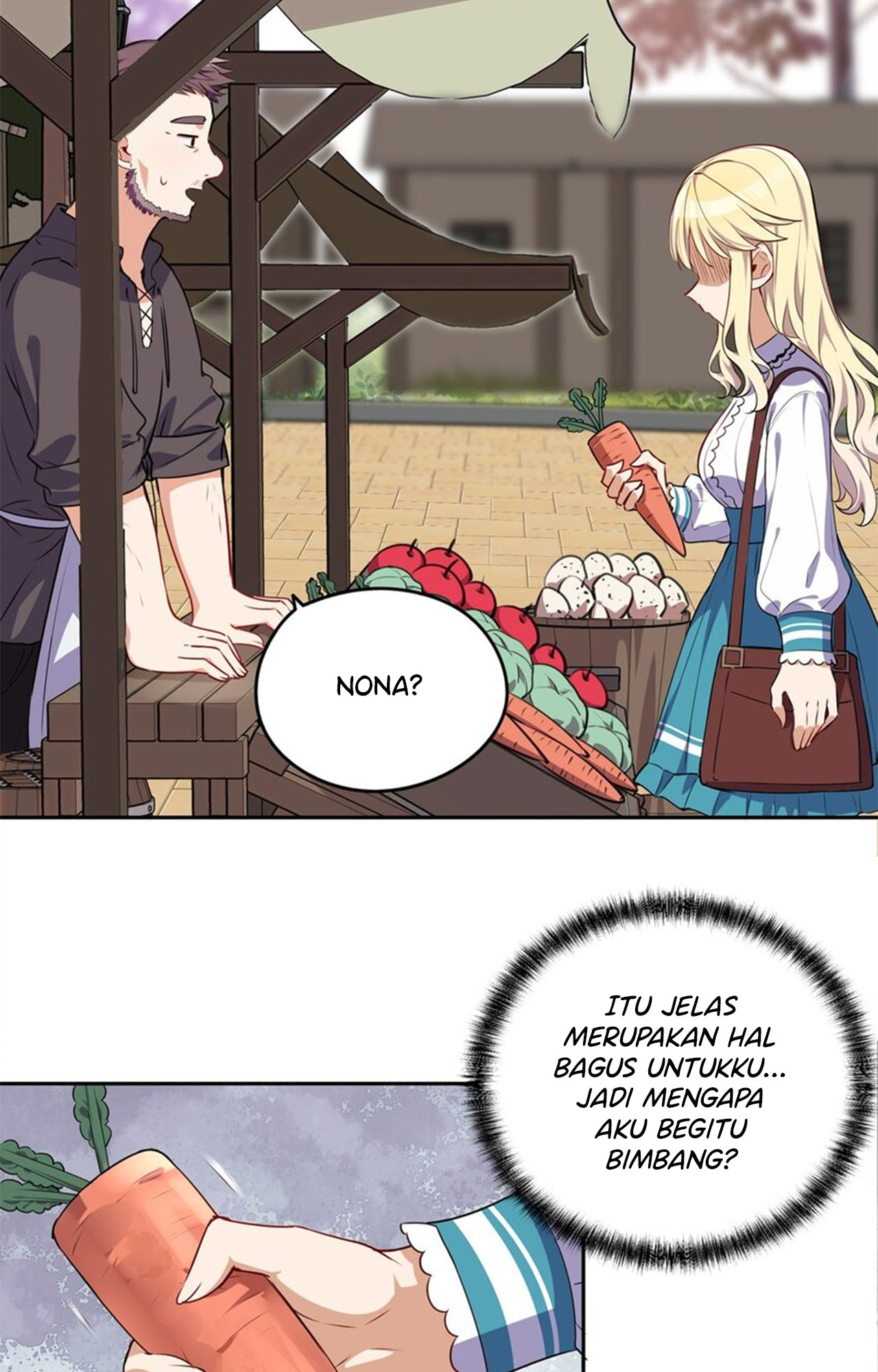 Please Bully Me, Miss Villainess! Chapter 23 - halaman 13