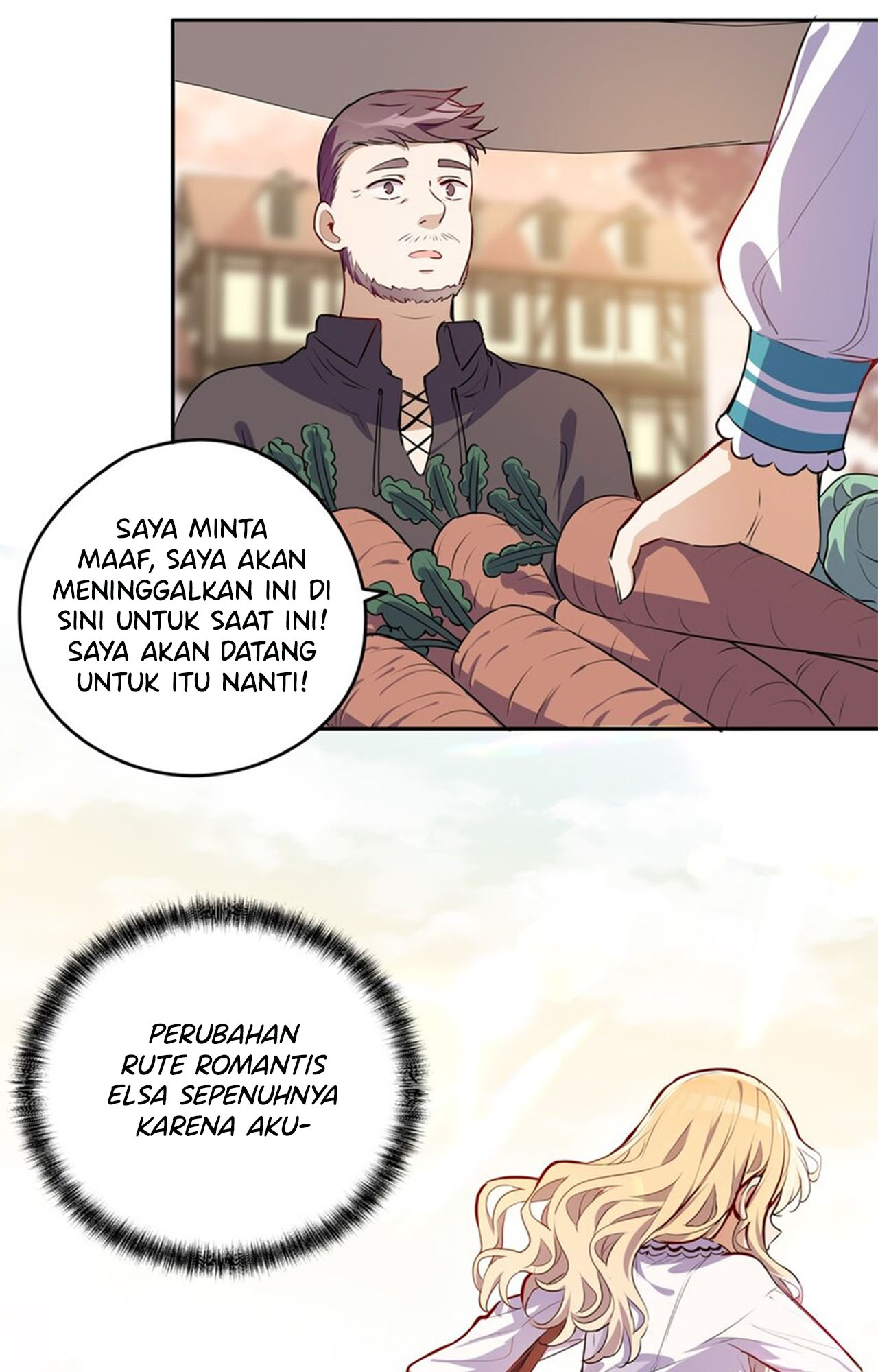 Please Bully Me, Miss Villainess! Chapter 23 - halaman 16