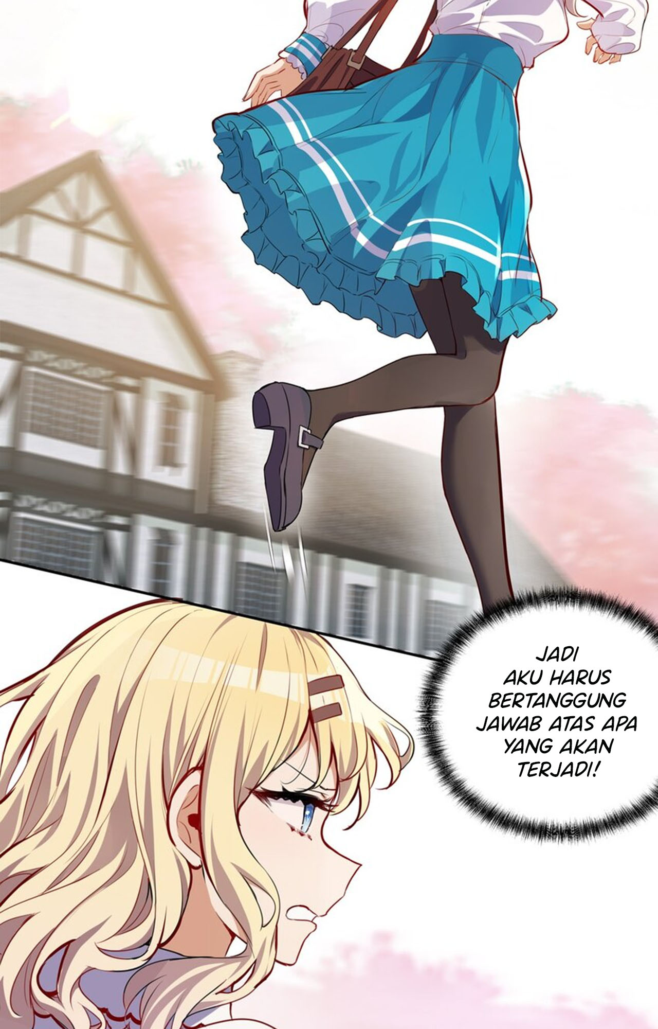 Please Bully Me, Miss Villainess! Chapter 23 - halaman 17