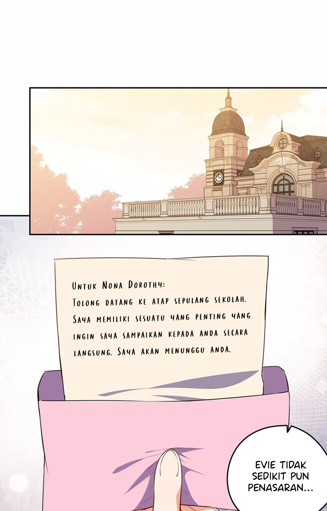 Please Bully Me, Miss Villainess! Chapter 23 - halaman 19