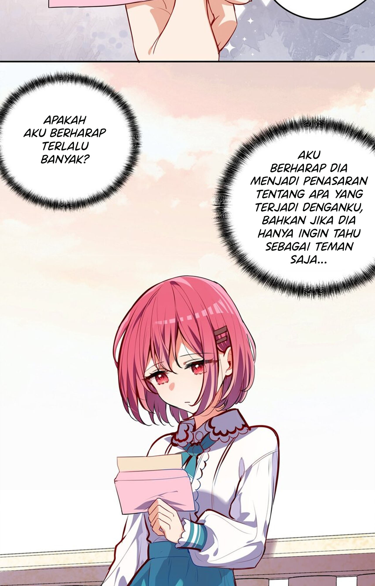 Please Bully Me, Miss Villainess! Chapter 23 - halaman 20
