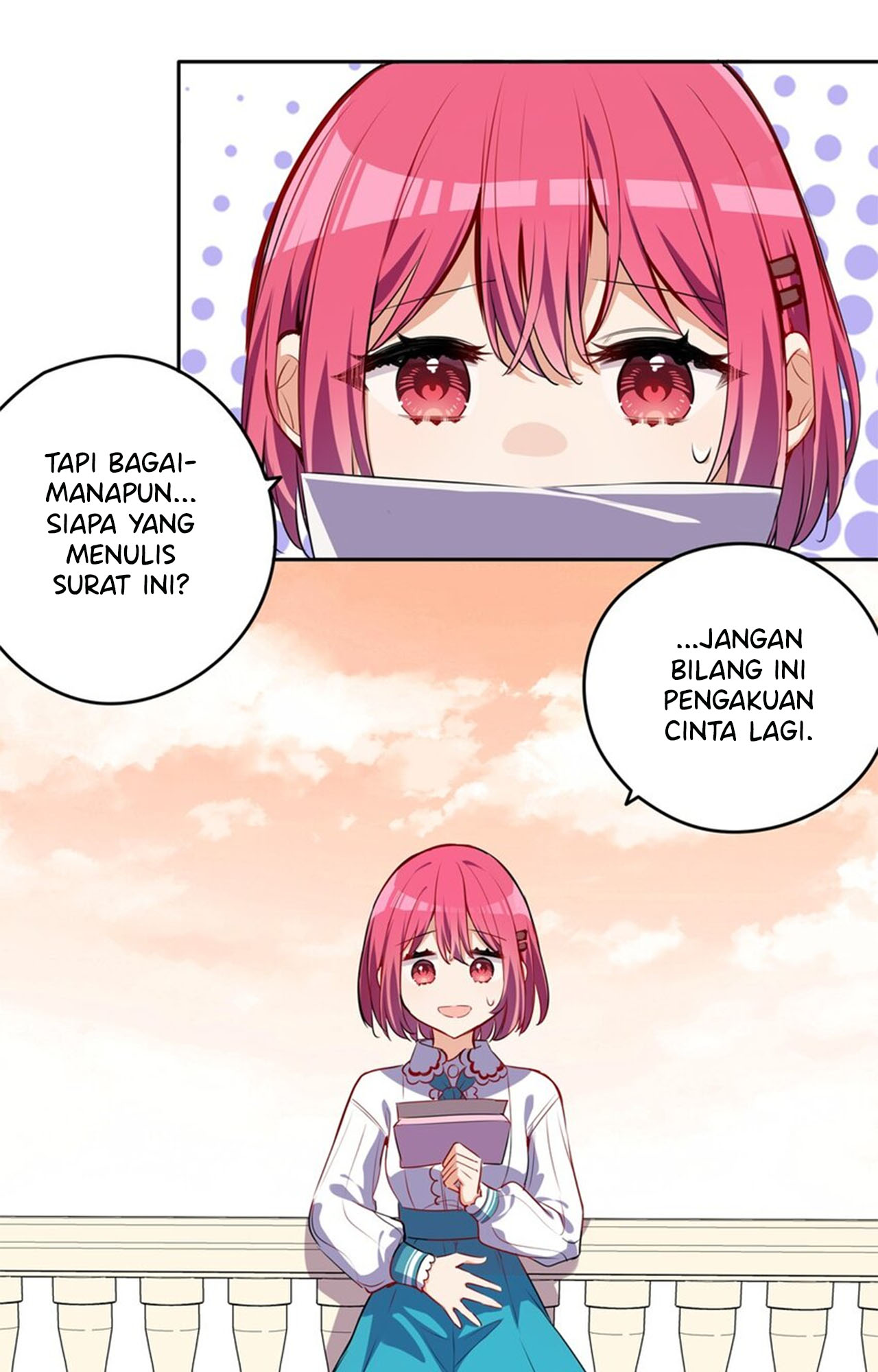 Please Bully Me, Miss Villainess! Chapter 23 - halaman 22