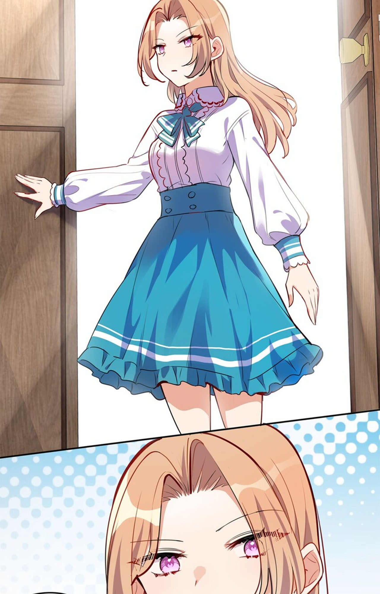 Please Bully Me, Miss Villainess! Chapter 23 - halaman 26