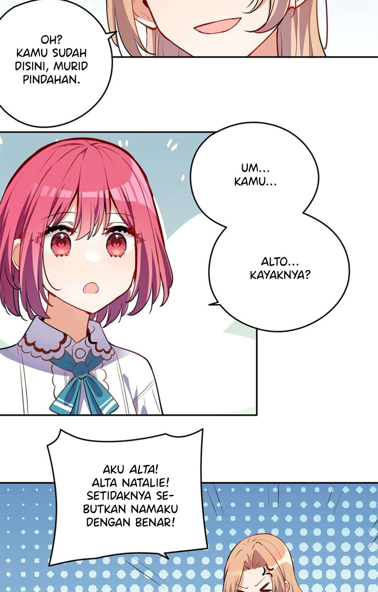 Please Bully Me, Miss Villainess! Chapter 23 - halaman 27