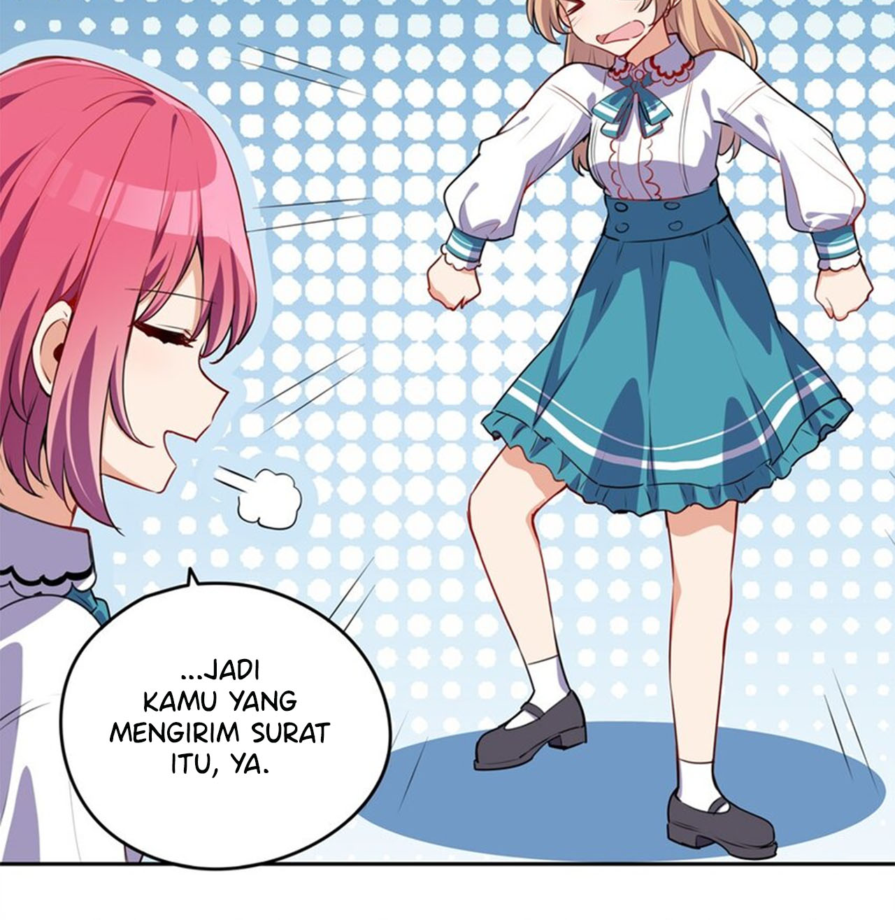 Please Bully Me, Miss Villainess! Chapter 23 - halaman 28