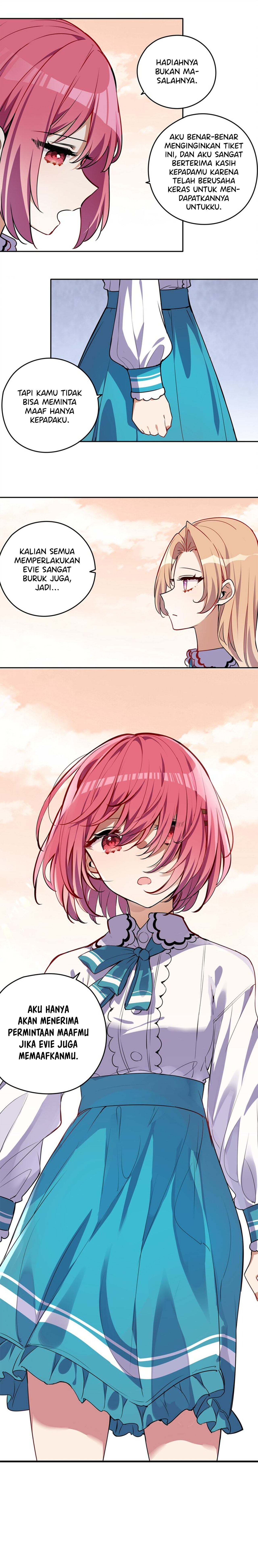 Please Bully Me, Miss Villainess! Chapter 23 - halaman 31