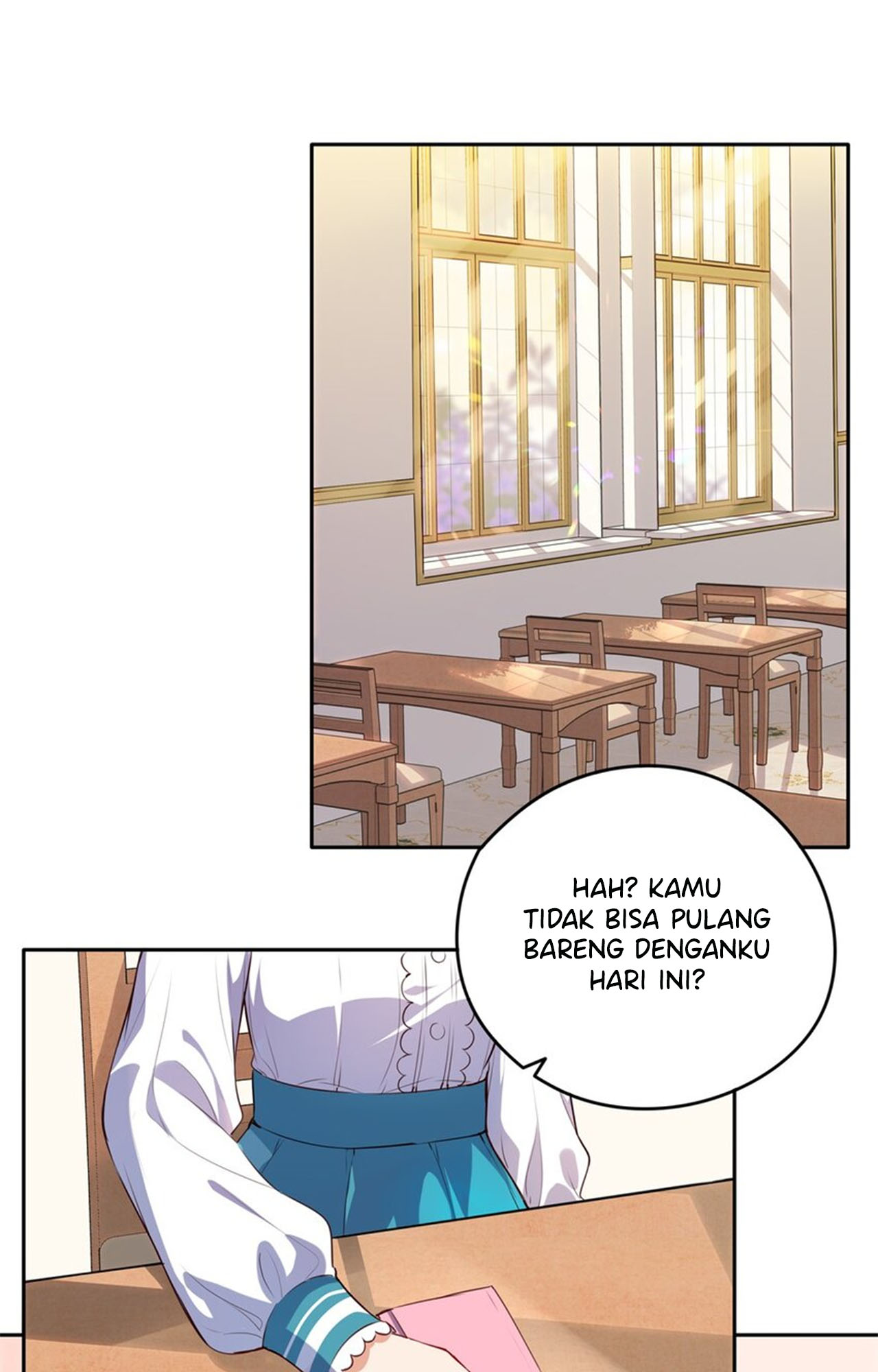 Please Bully Me, Miss Villainess! Chapter 23 - halaman 4