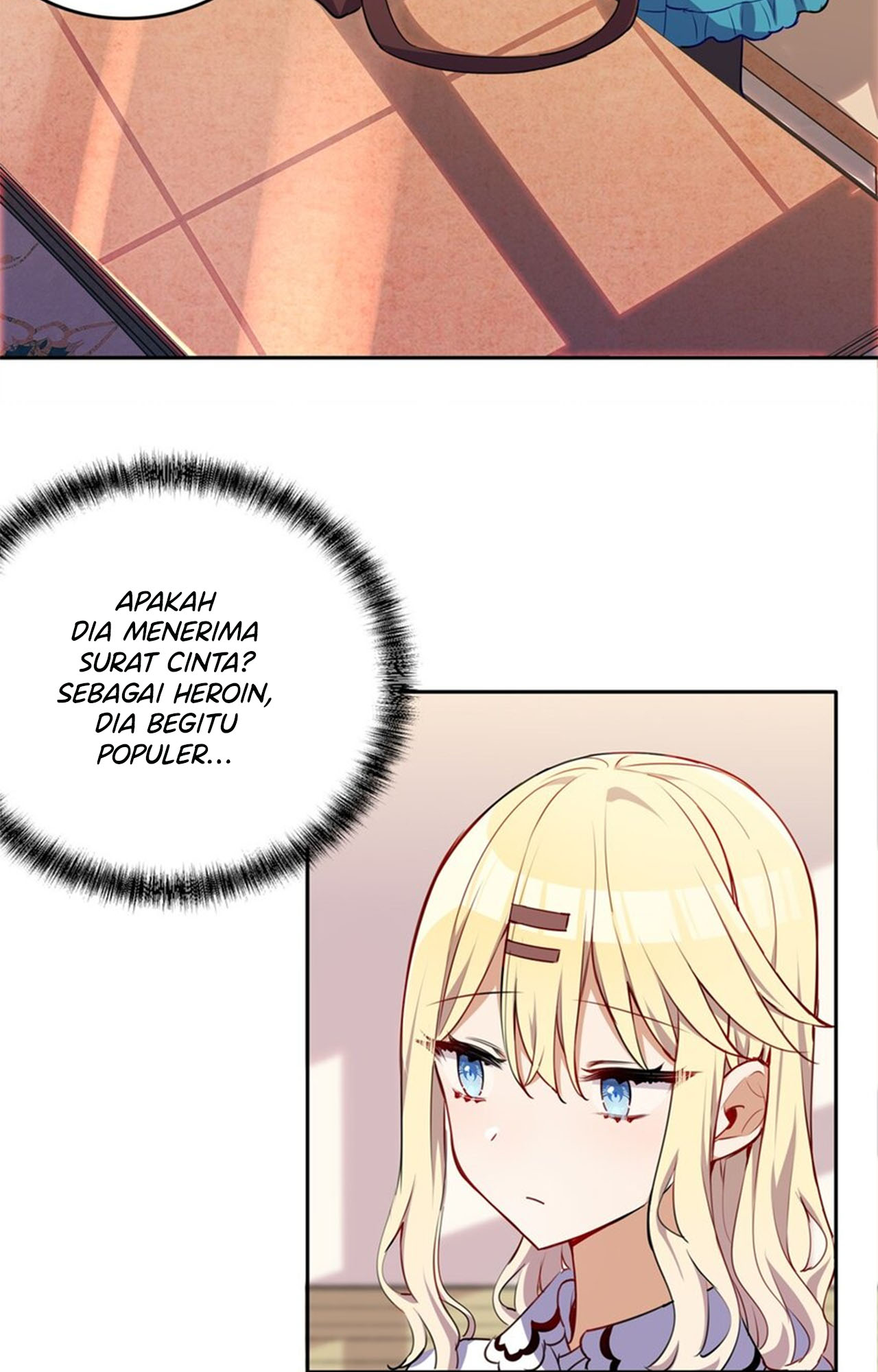 Please Bully Me, Miss Villainess! Chapter 23 - halaman 6