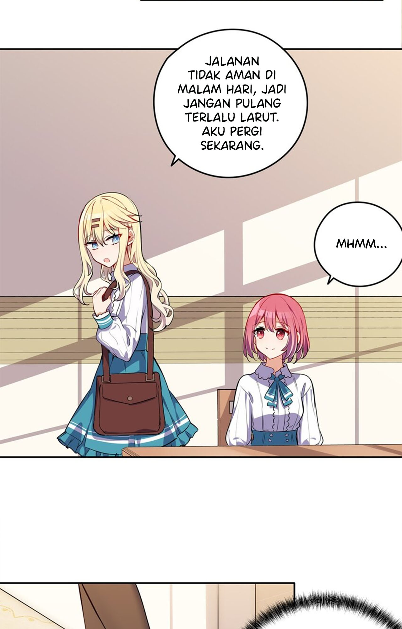 Please Bully Me, Miss Villainess! Chapter 23 - halaman 7