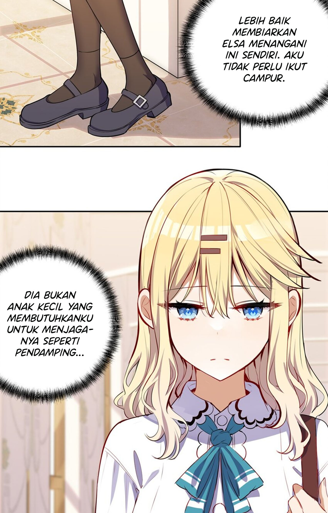 Please Bully Me, Miss Villainess! Chapter 23 - halaman 8