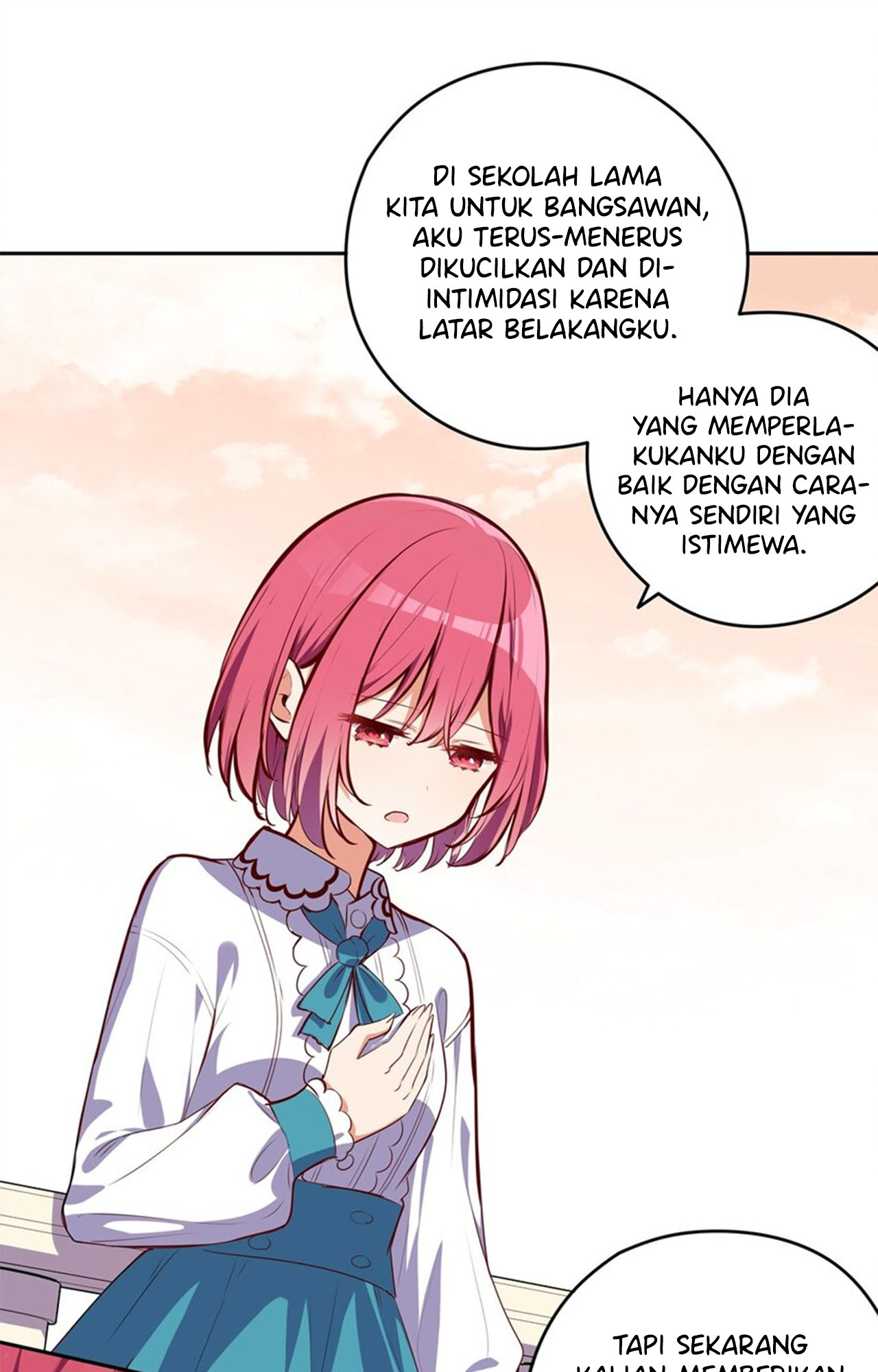 Please Bully Me, Miss Villainess! Chapter 24 - halaman 10