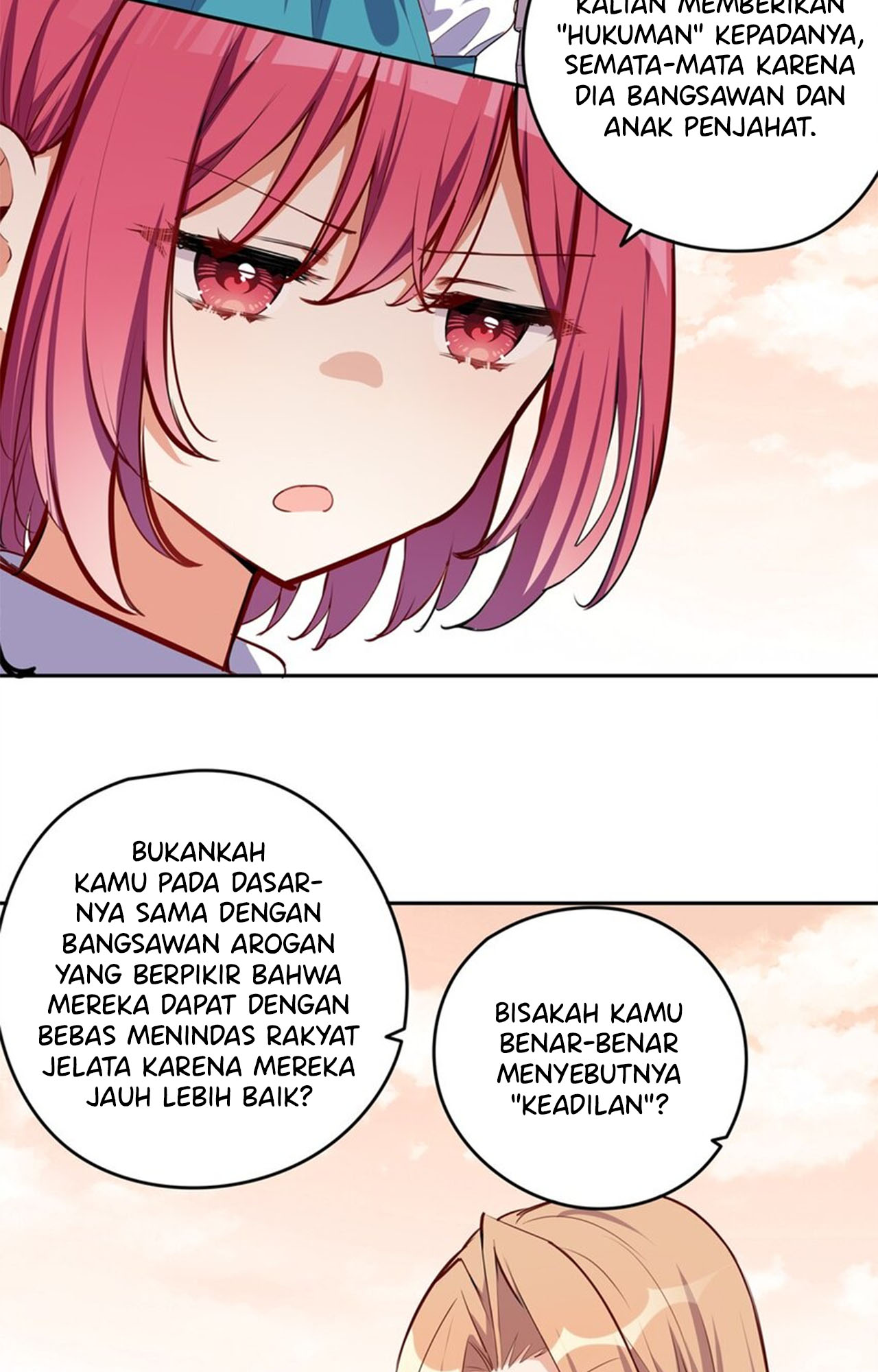 Please Bully Me, Miss Villainess! Chapter 24 - halaman 11