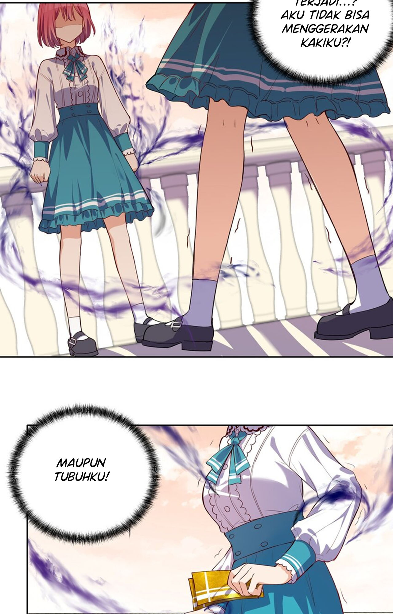 Please Bully Me, Miss Villainess! Chapter 24 - halaman 14