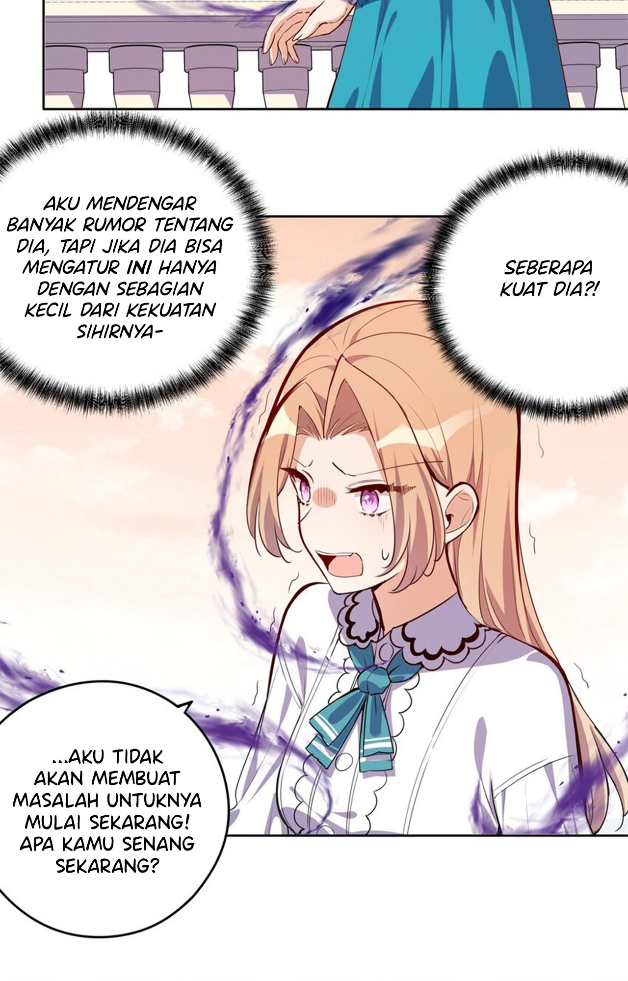Please Bully Me, Miss Villainess! Chapter 24 - halaman 15