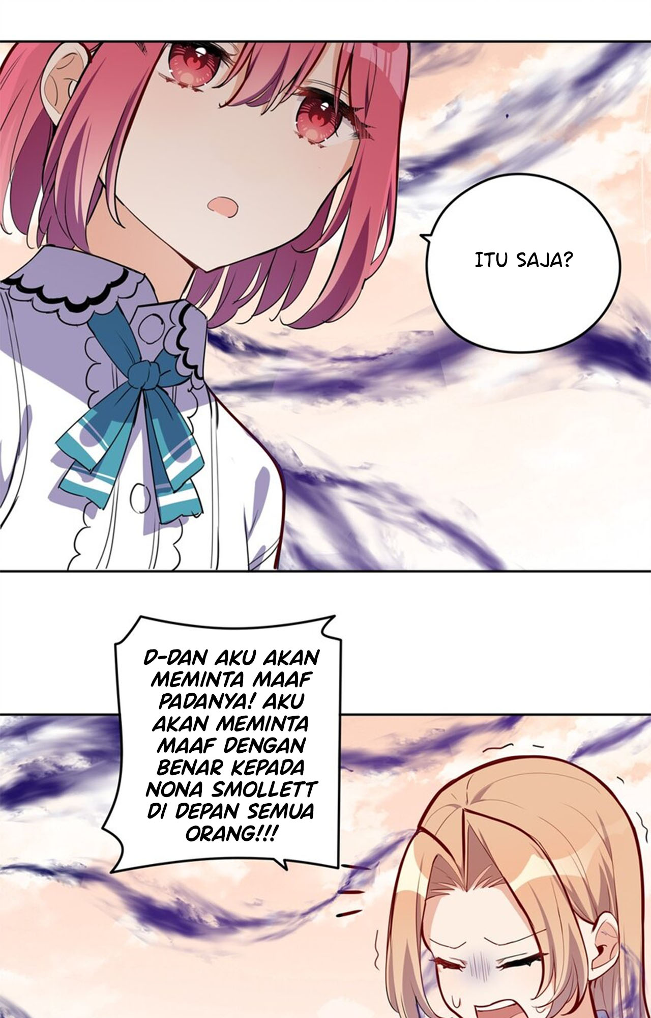 Please Bully Me, Miss Villainess! Chapter 24 - halaman 16