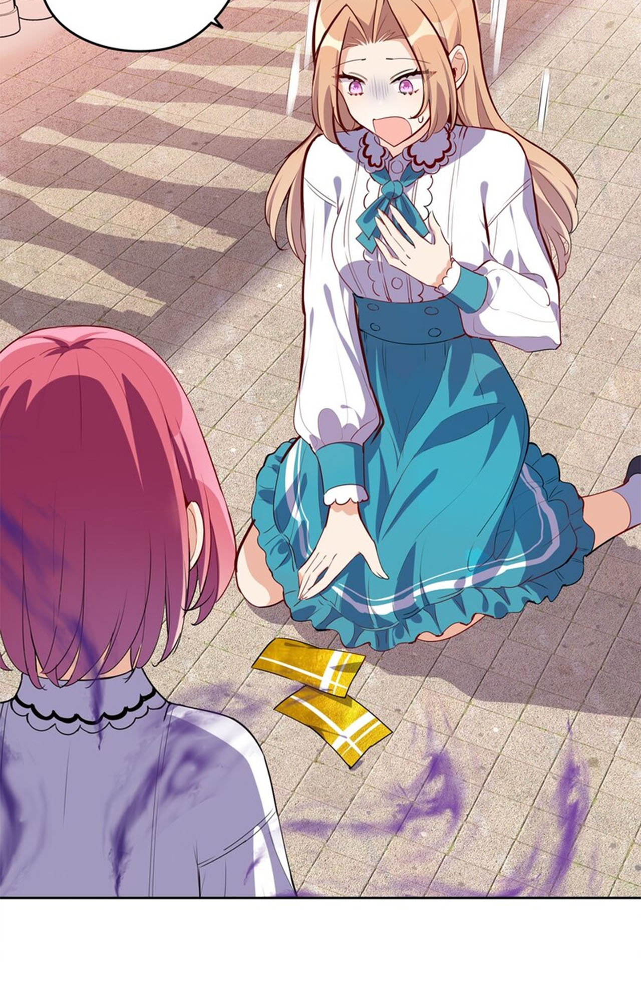 Please Bully Me, Miss Villainess! Chapter 24 - halaman 19