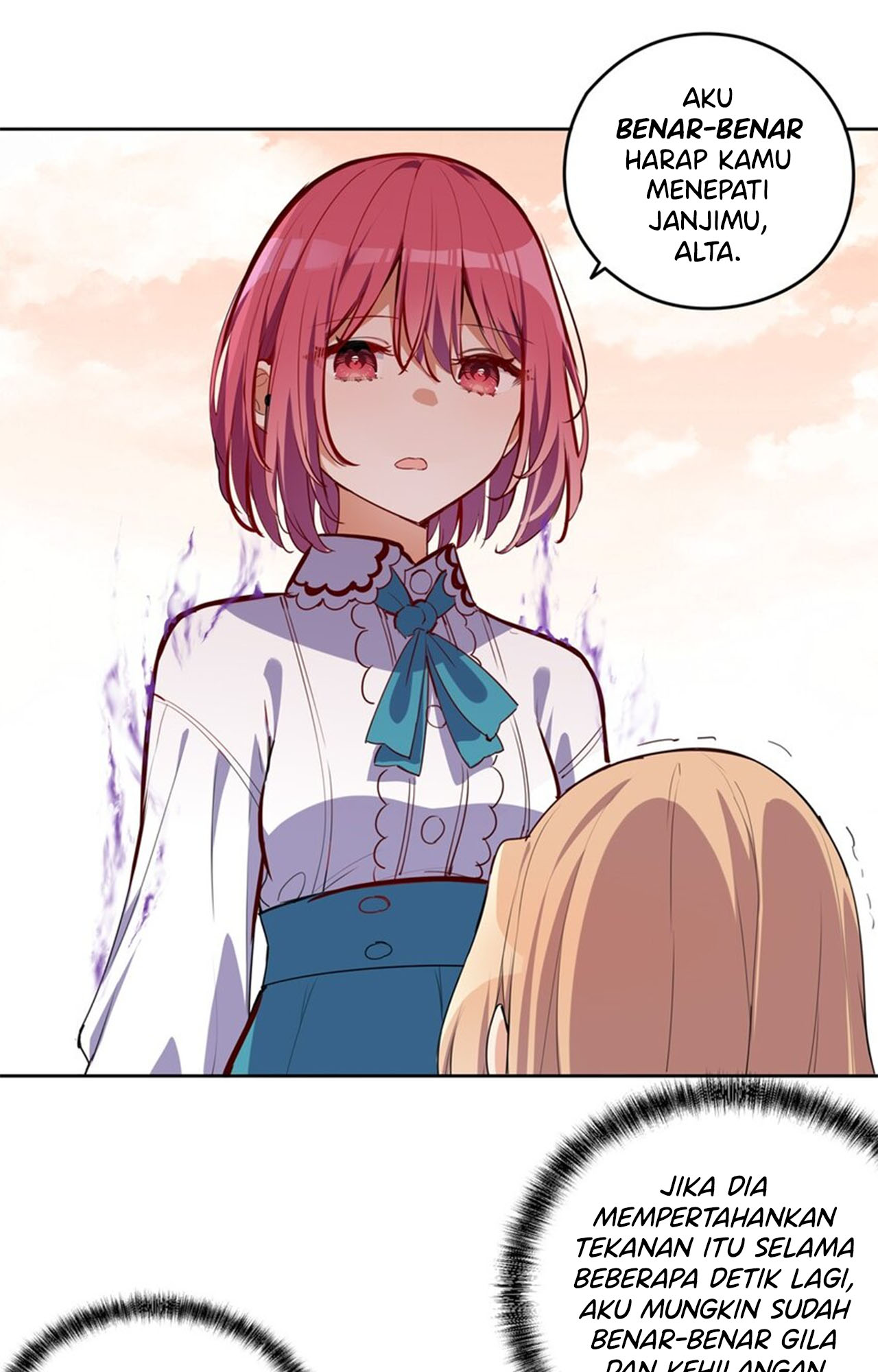 Please Bully Me, Miss Villainess! Chapter 24 - halaman 20