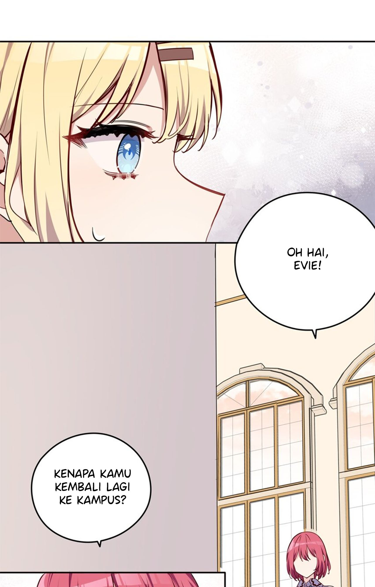 Please Bully Me, Miss Villainess! Chapter 24 - halaman 25