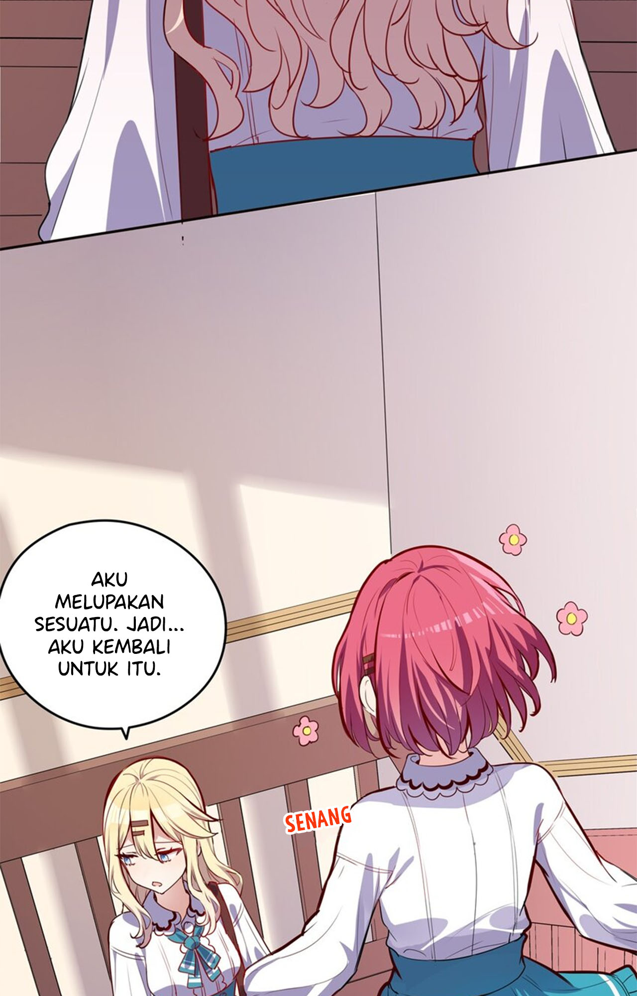Please Bully Me, Miss Villainess! Chapter 24 - halaman 27