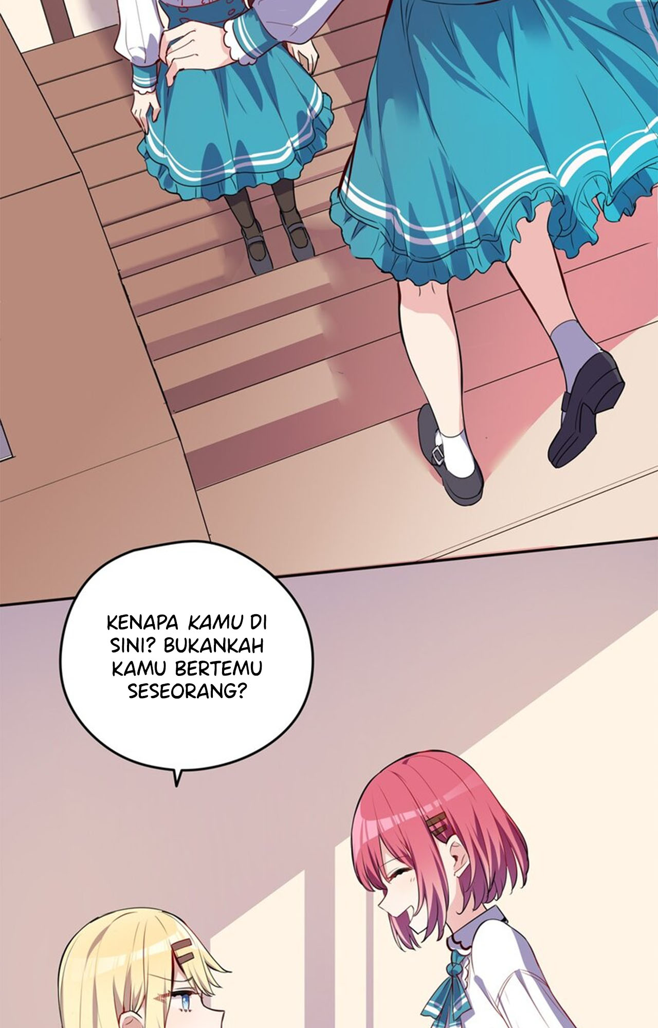 Please Bully Me, Miss Villainess! Chapter 24 - halaman 28