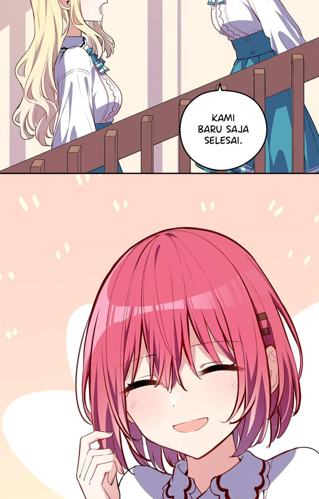 Please Bully Me, Miss Villainess! Chapter 24 - halaman 29