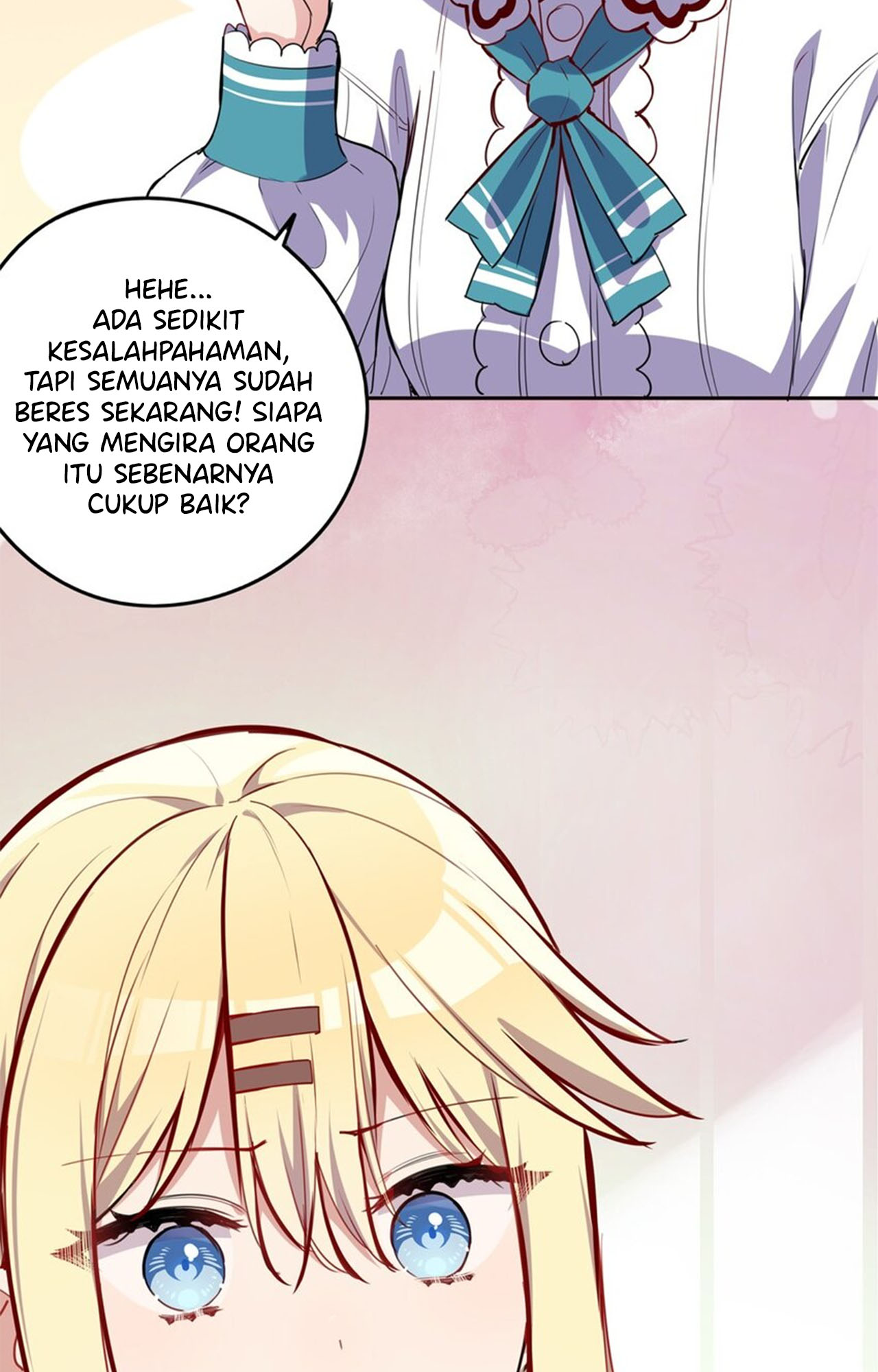 Please Bully Me, Miss Villainess! Chapter 24 - halaman 30