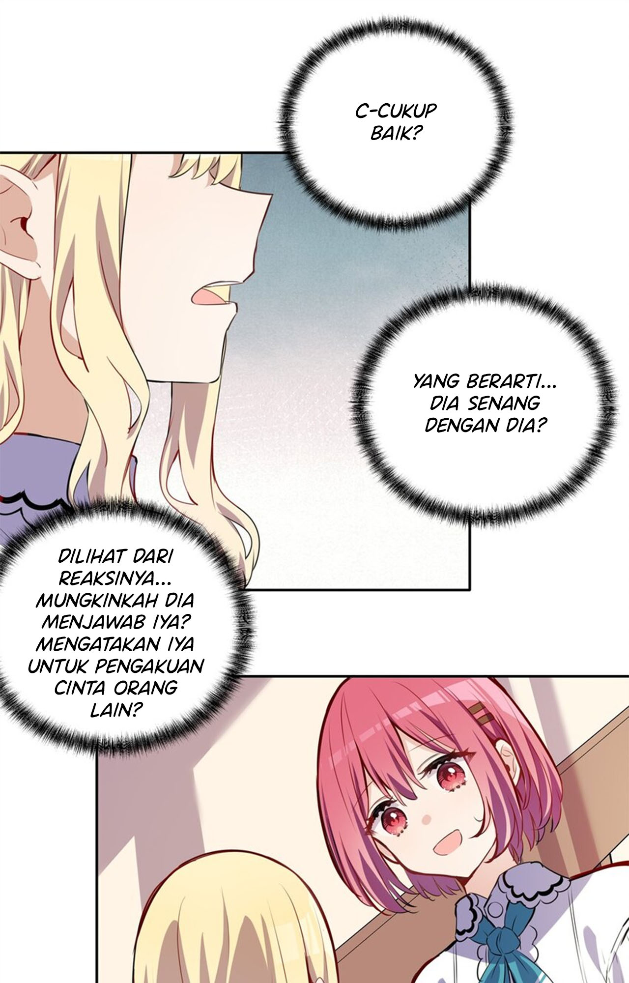 Please Bully Me, Miss Villainess! Chapter 24 - halaman 32