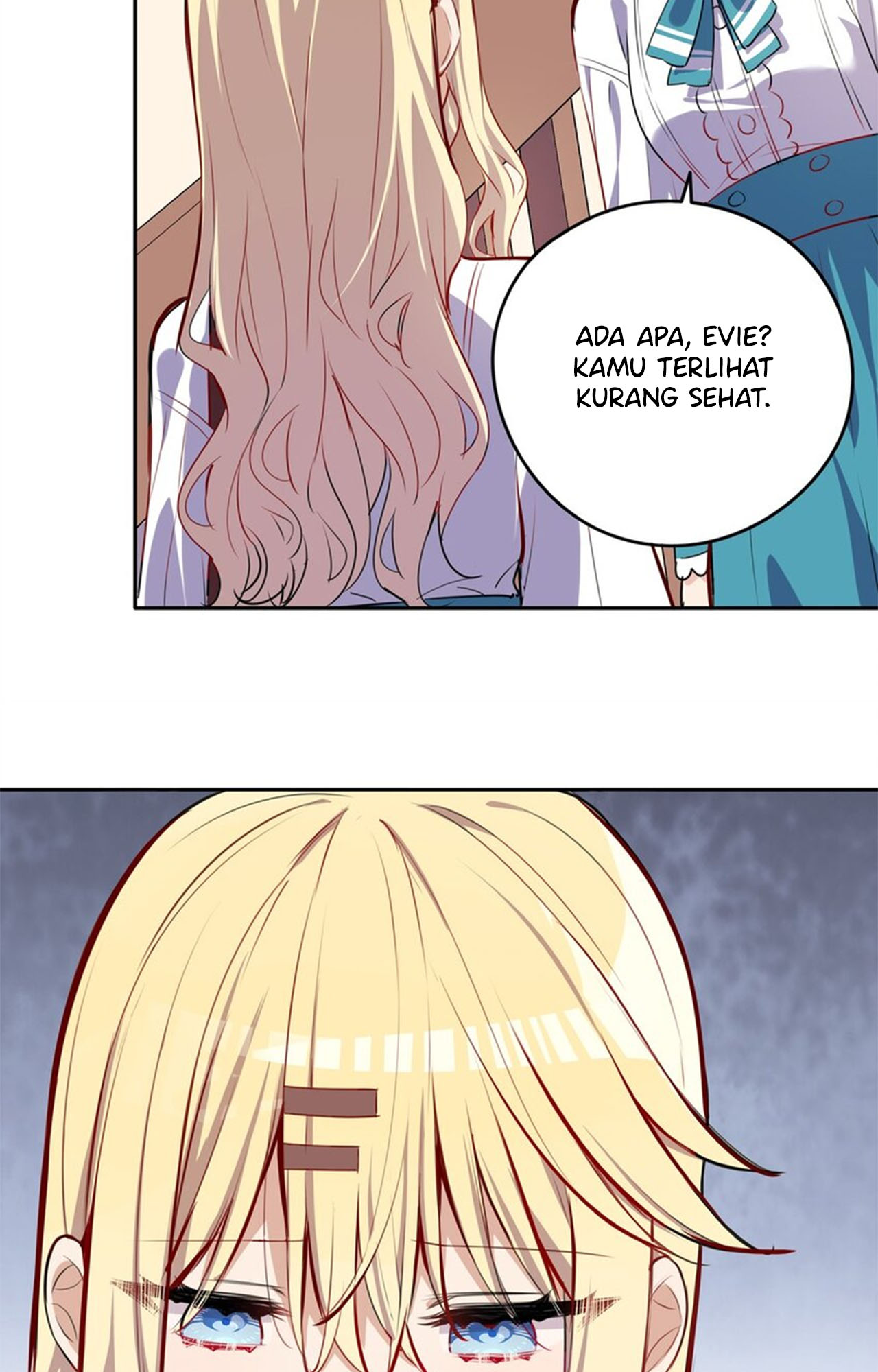 Please Bully Me, Miss Villainess! Chapter 24 - halaman 33
