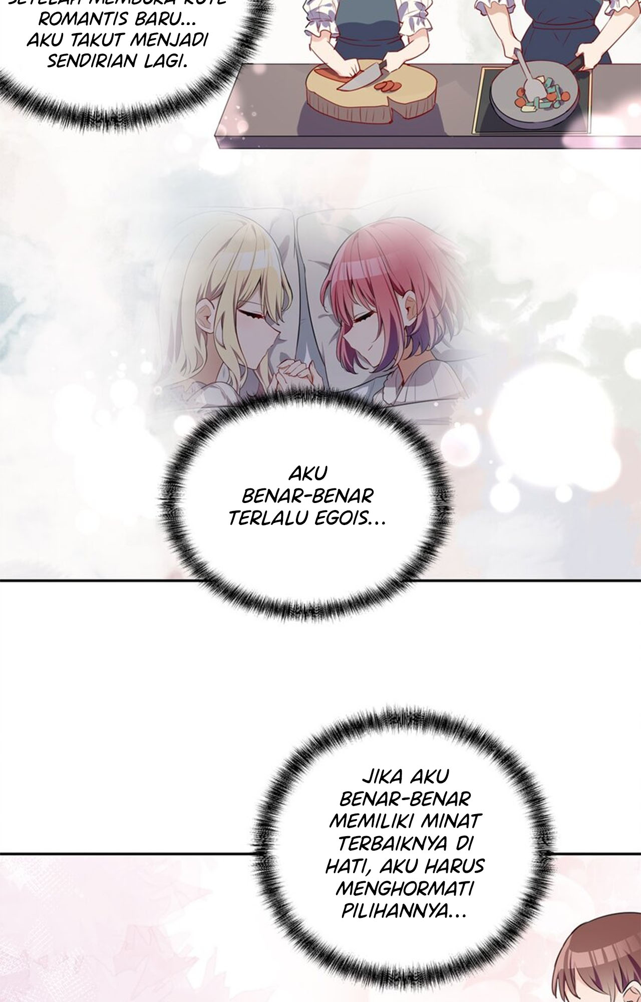 Please Bully Me, Miss Villainess! Chapter 24 - halaman 35