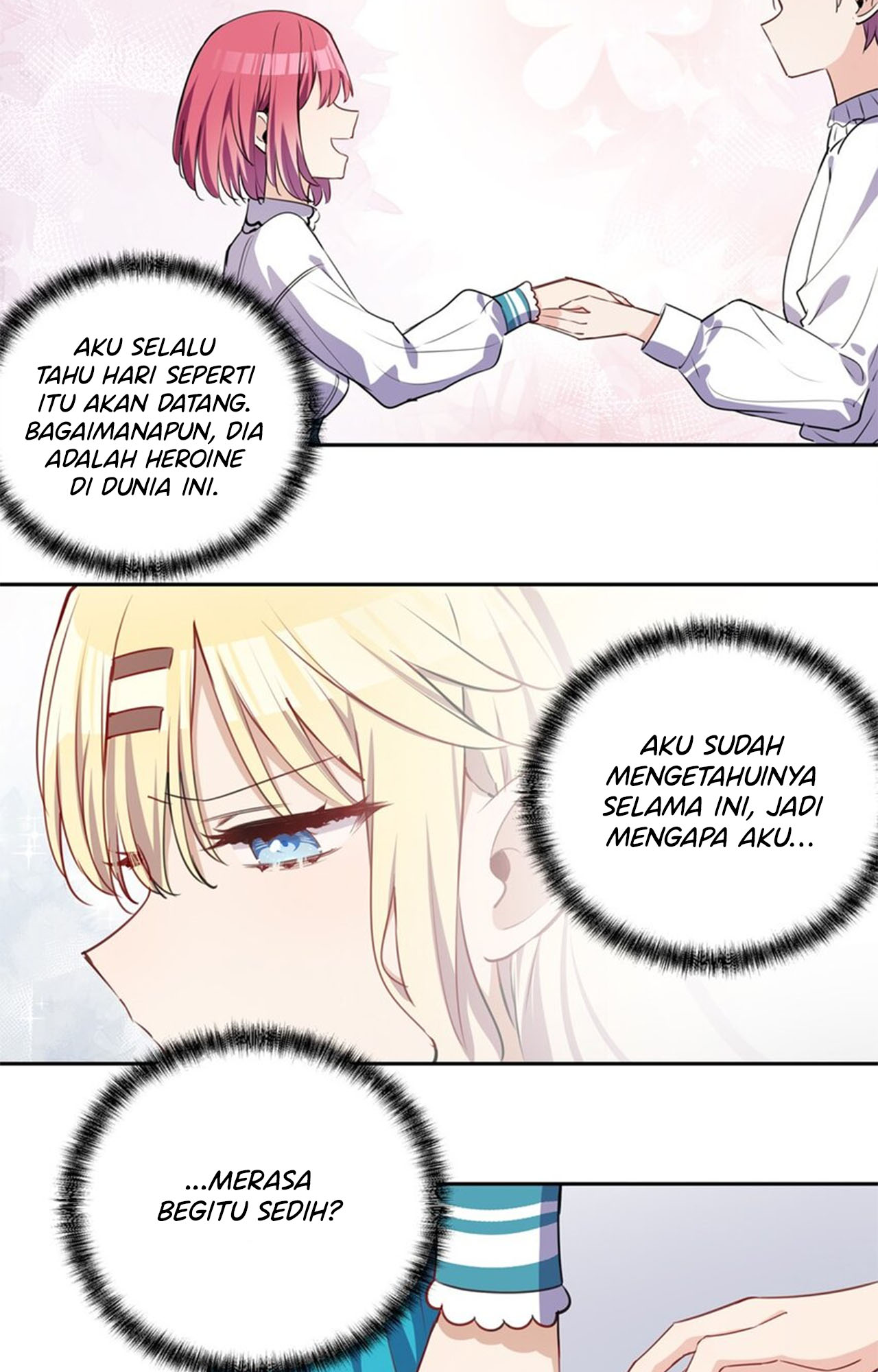 Please Bully Me, Miss Villainess! Chapter 24 - halaman 36