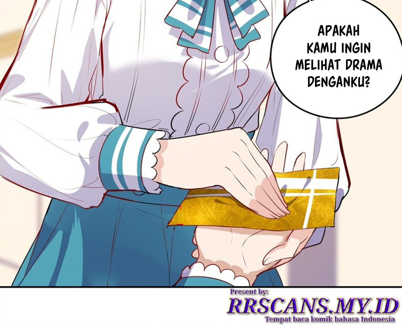 Please Bully Me, Miss Villainess! Chapter 24 - halaman 39