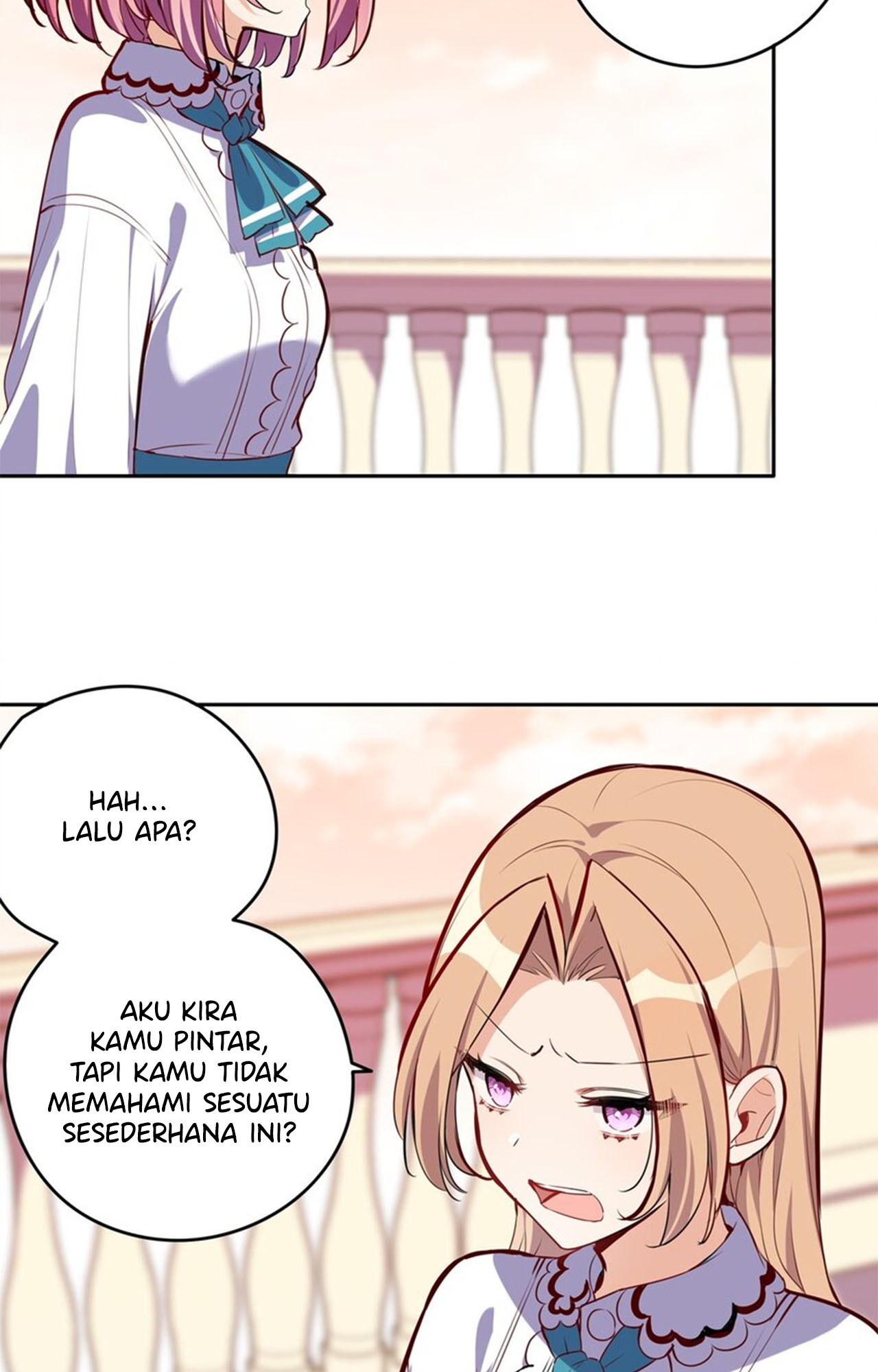 Please Bully Me, Miss Villainess! Chapter 24 - halaman 5