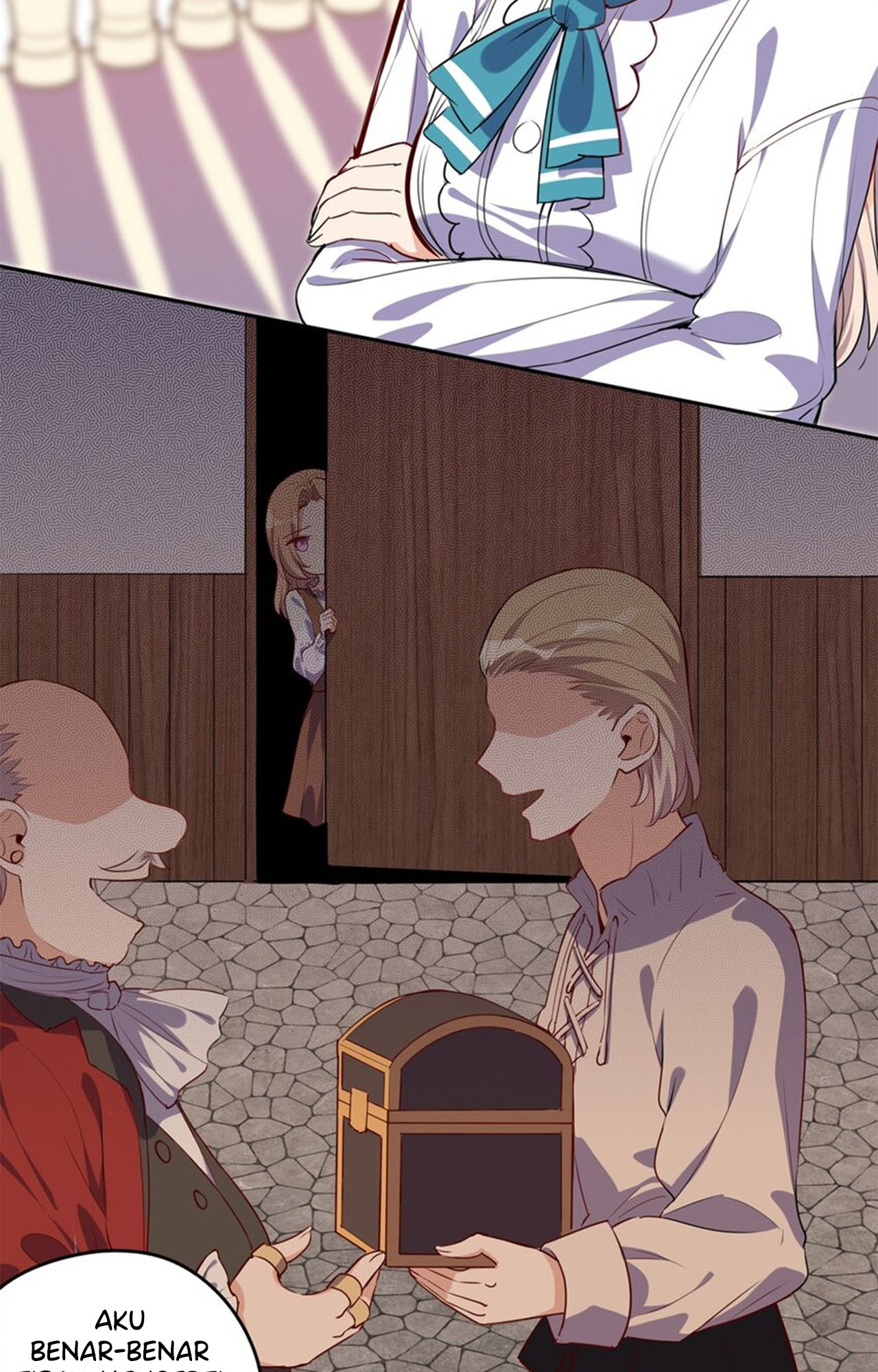 Please Bully Me, Miss Villainess! Chapter 24 - halaman 6