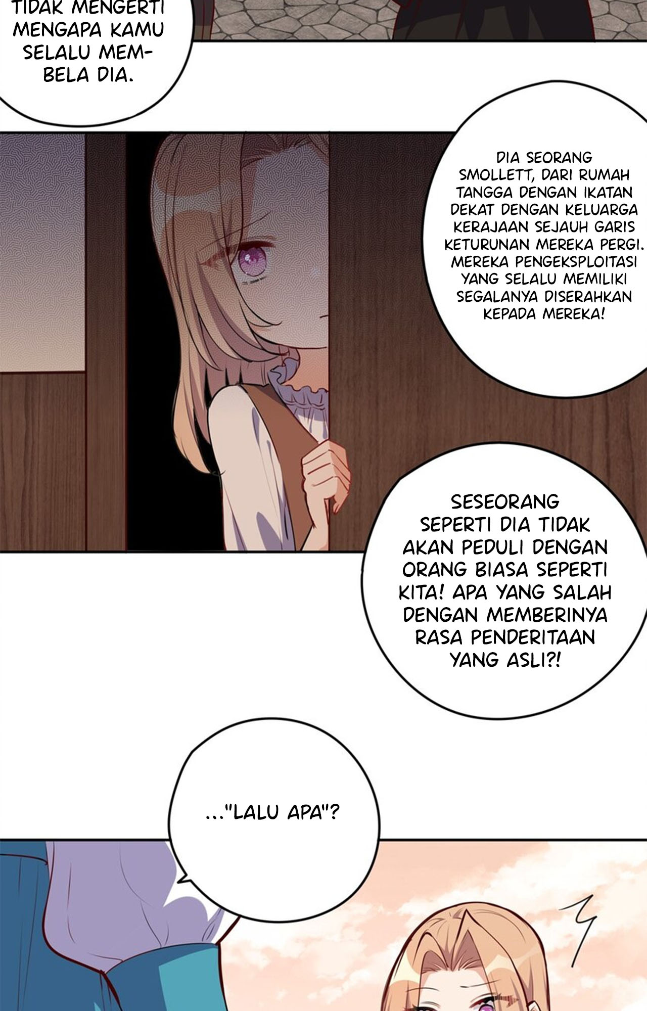 Please Bully Me, Miss Villainess! Chapter 24 - halaman 7