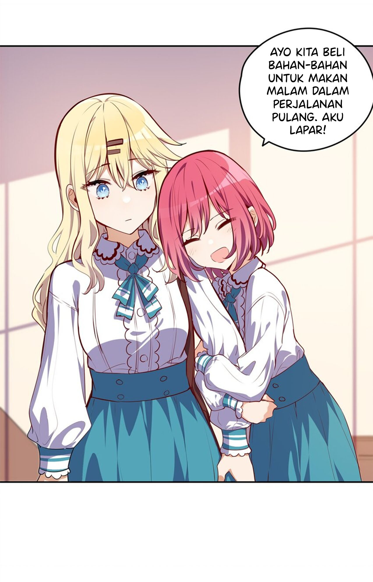 Please Bully Me, Miss Villainess! Chapter 25 - halaman 10