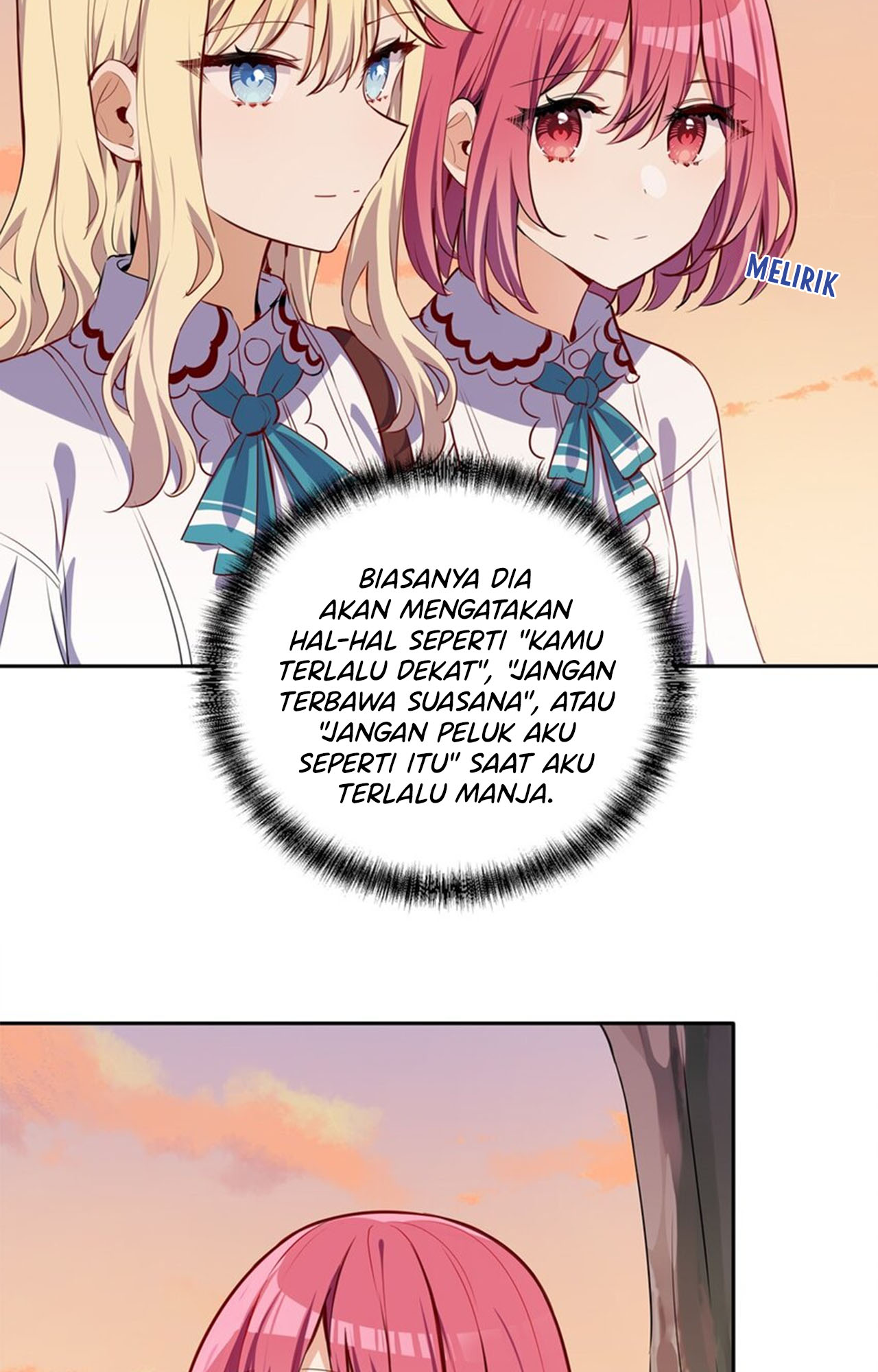 Please Bully Me, Miss Villainess! Chapter 25 - halaman 13