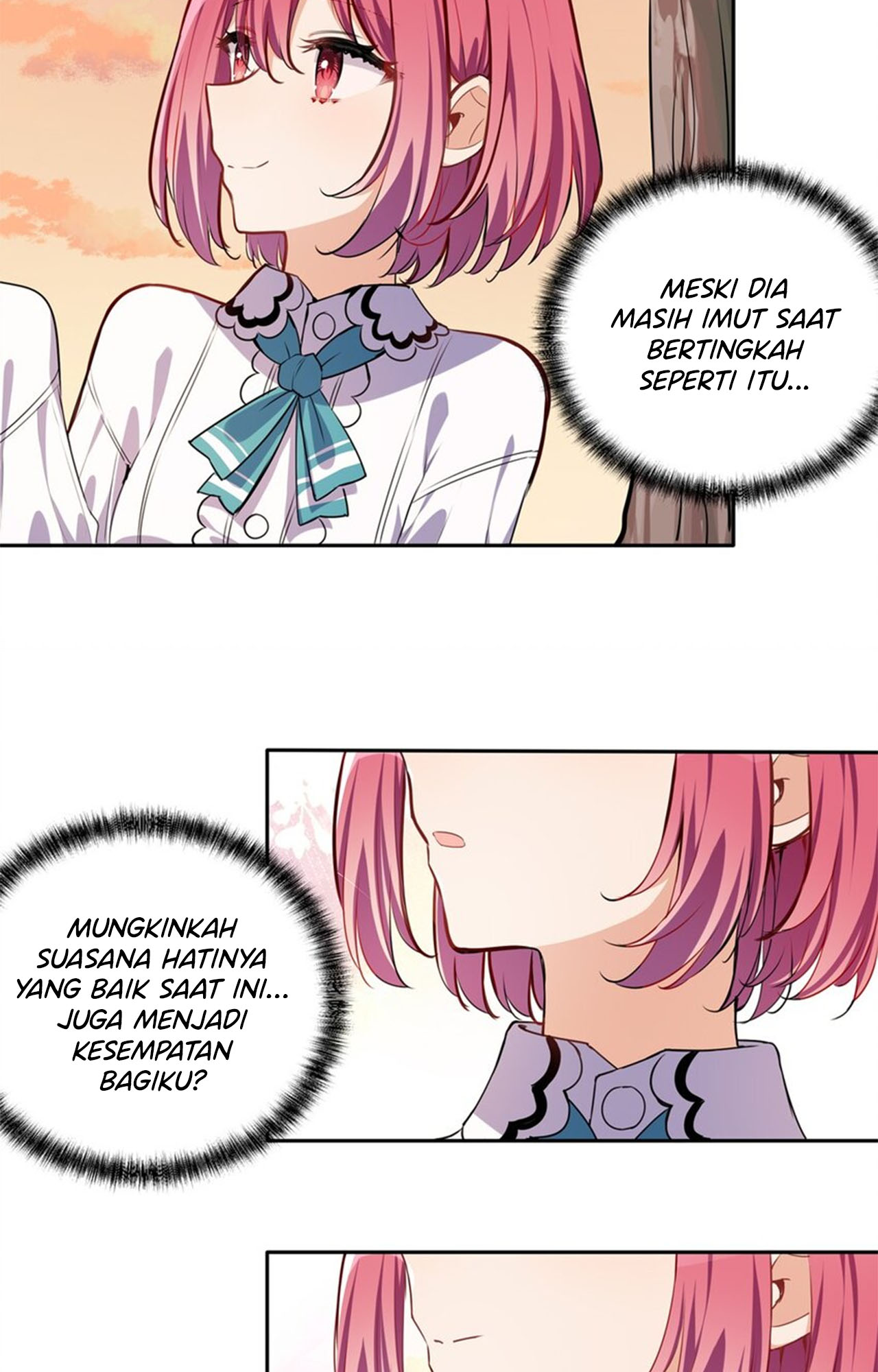 Please Bully Me, Miss Villainess! Chapter 25 - halaman 14