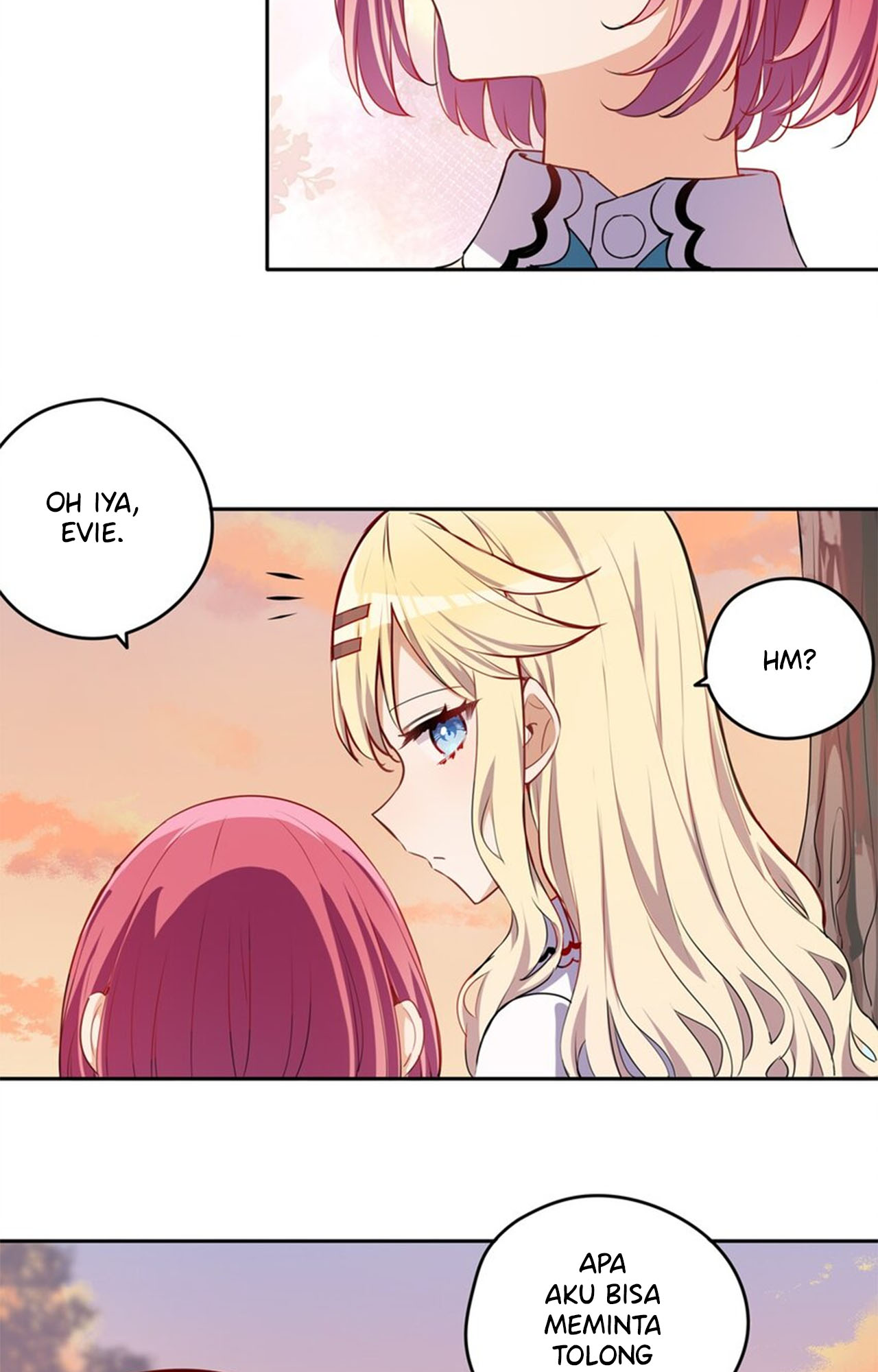 Please Bully Me, Miss Villainess! Chapter 25 - halaman 15