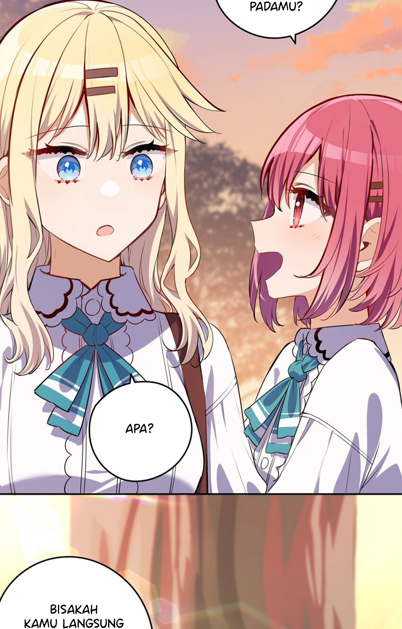 Please Bully Me, Miss Villainess! Chapter 25 - halaman 16