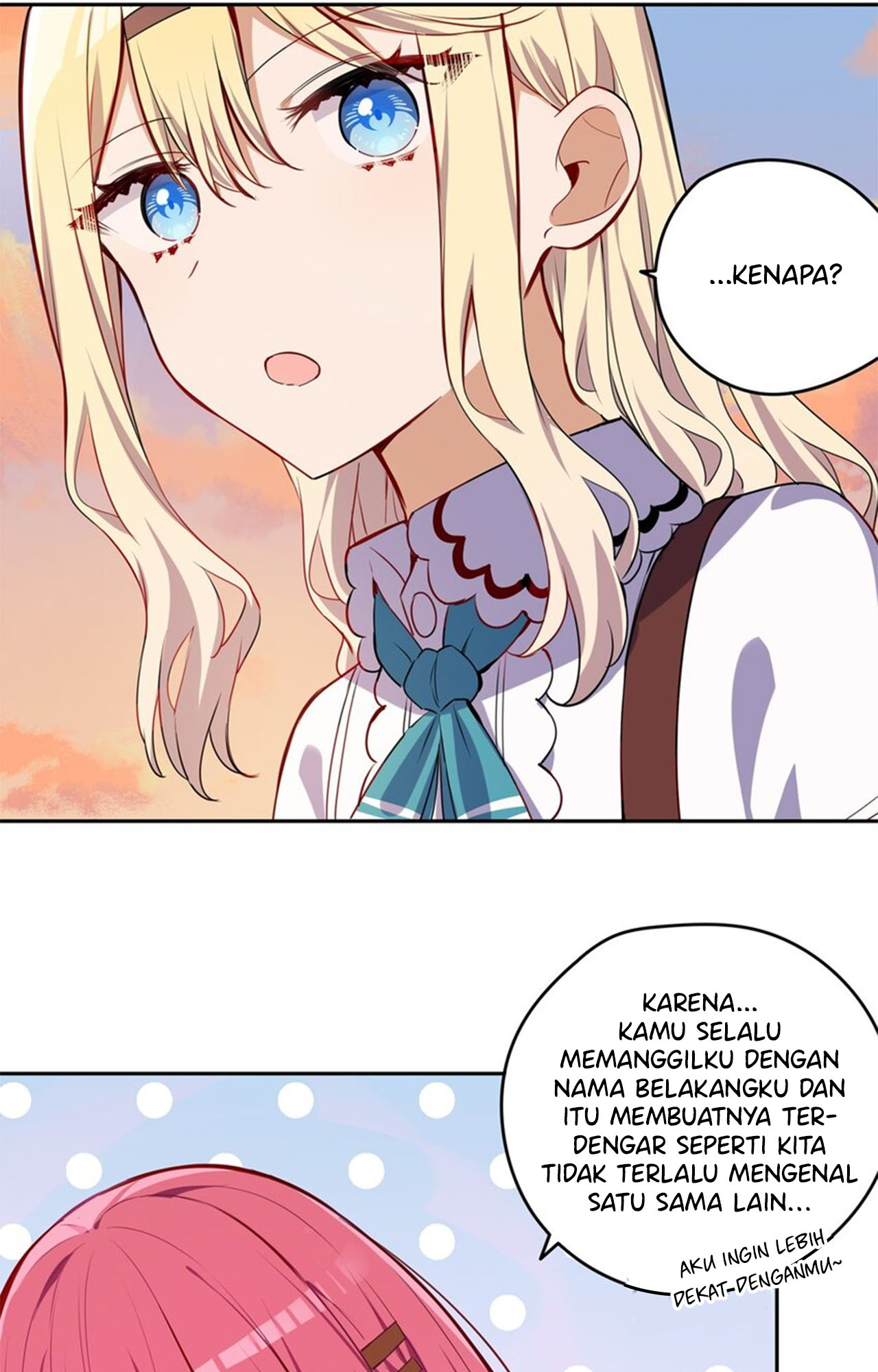 Please Bully Me, Miss Villainess! Chapter 25 - halaman 18